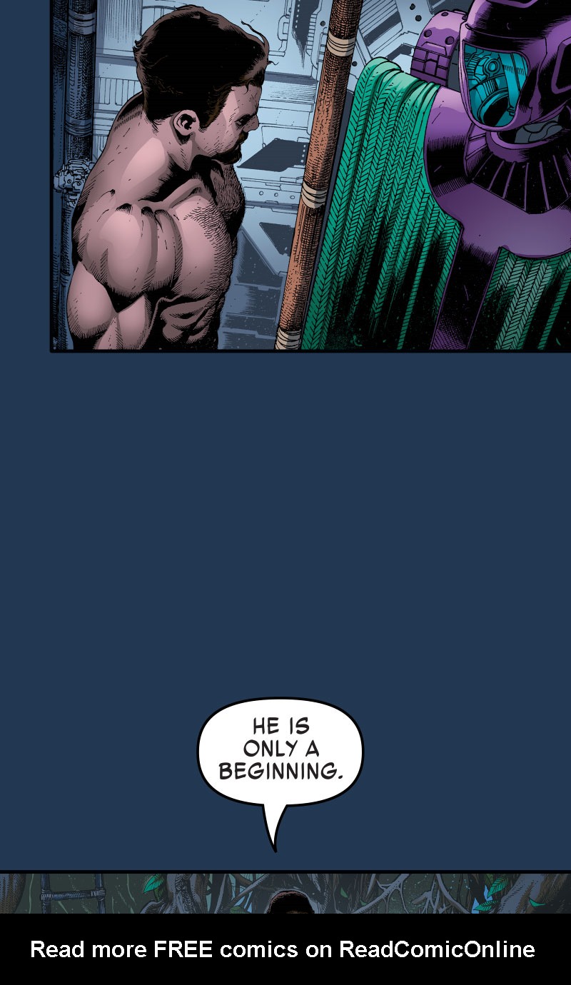 Read online Kang the Conqueror: Only Myself Left to Conquer Infinity Comic comic -  Issue #10 - 45