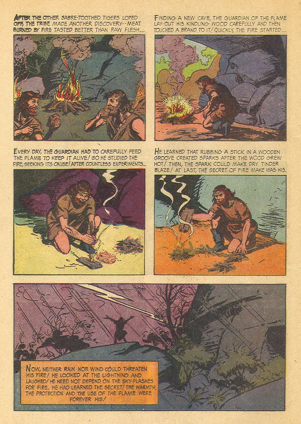 Read online Turok, Son of Stone comic -  Issue #44 - 24