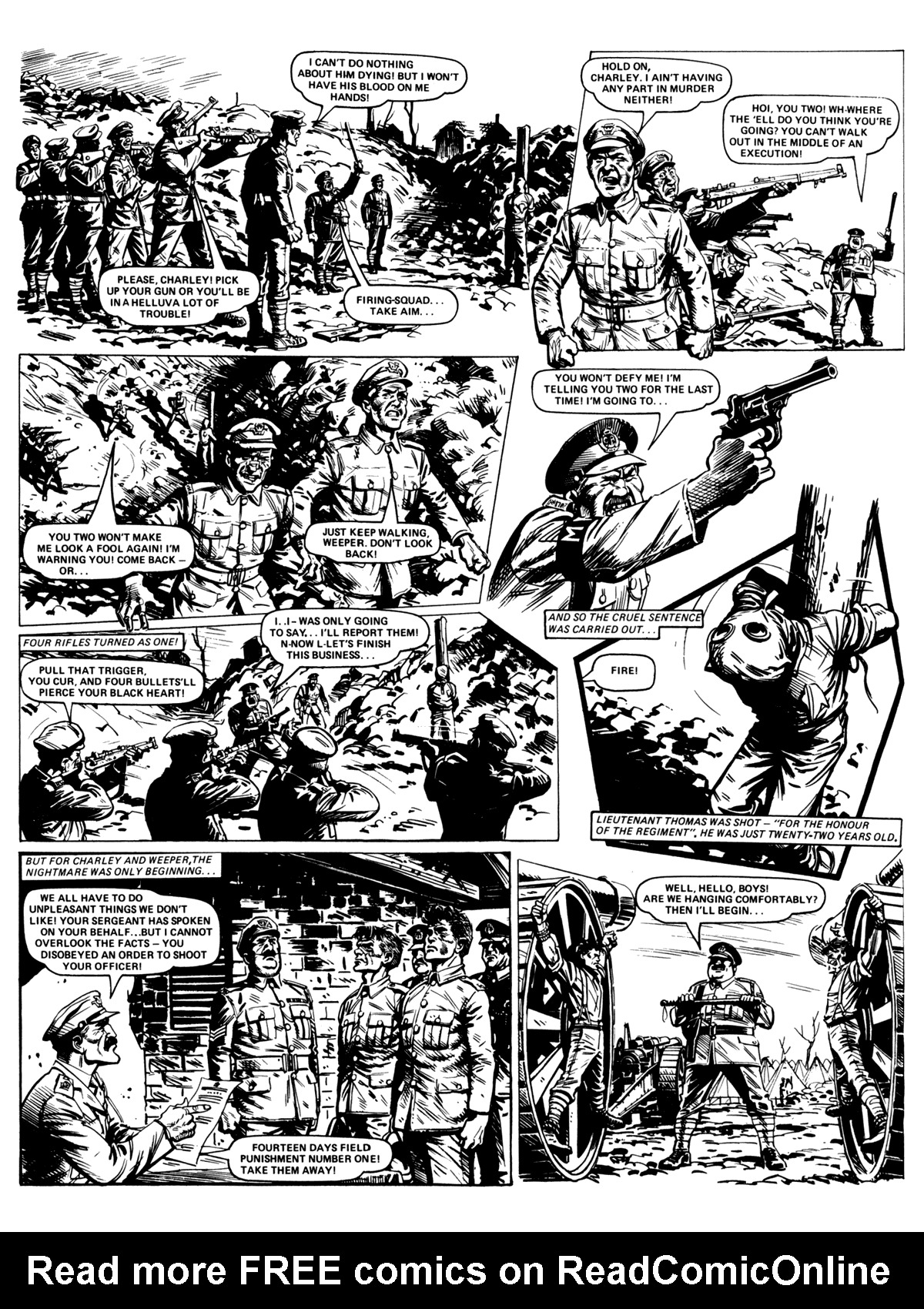 Read online Judge Dredd Megazine (Vol. 5) comic -  Issue #219 - 68
