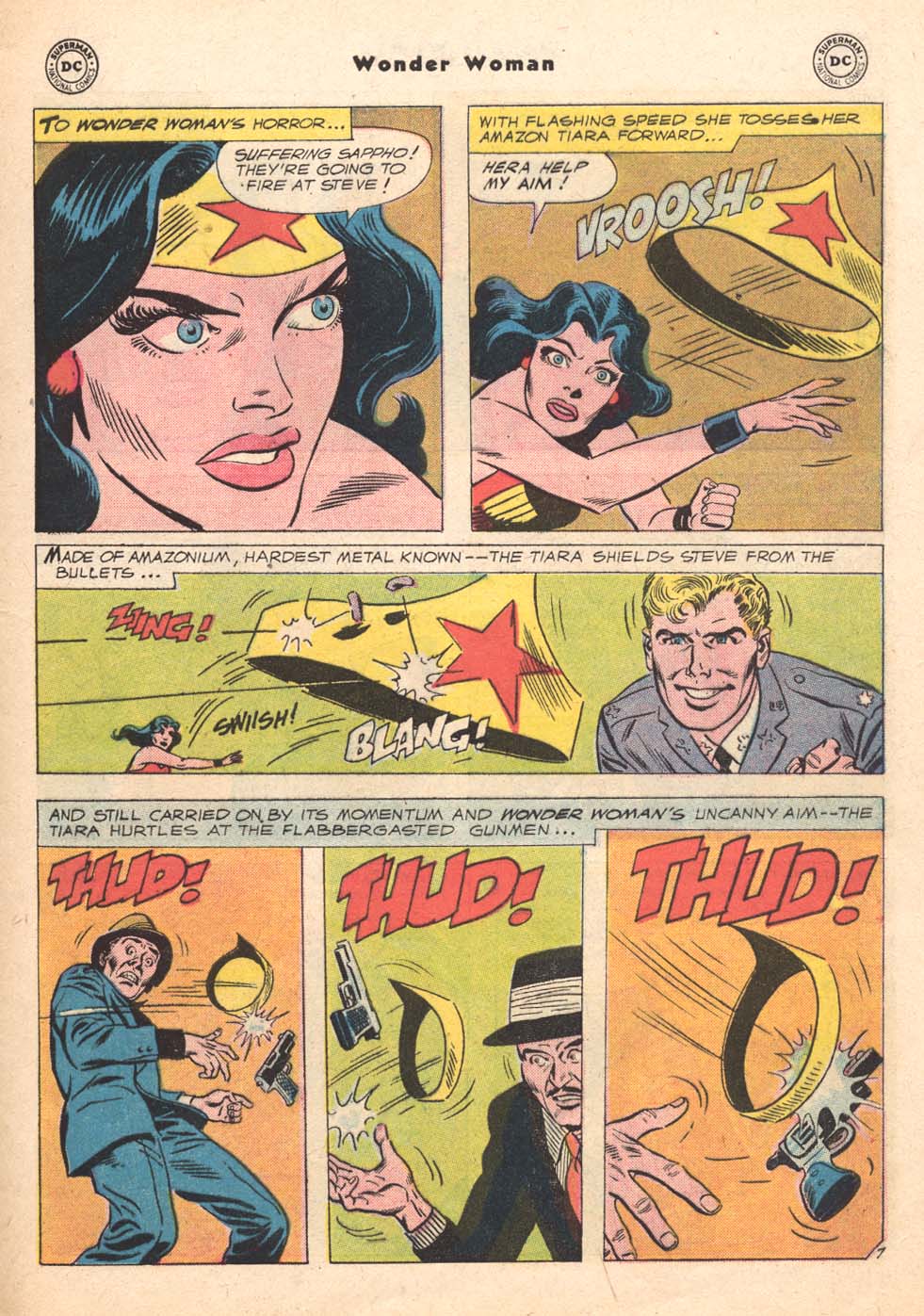 Read online Wonder Woman (1942) comic -  Issue #101 - 9