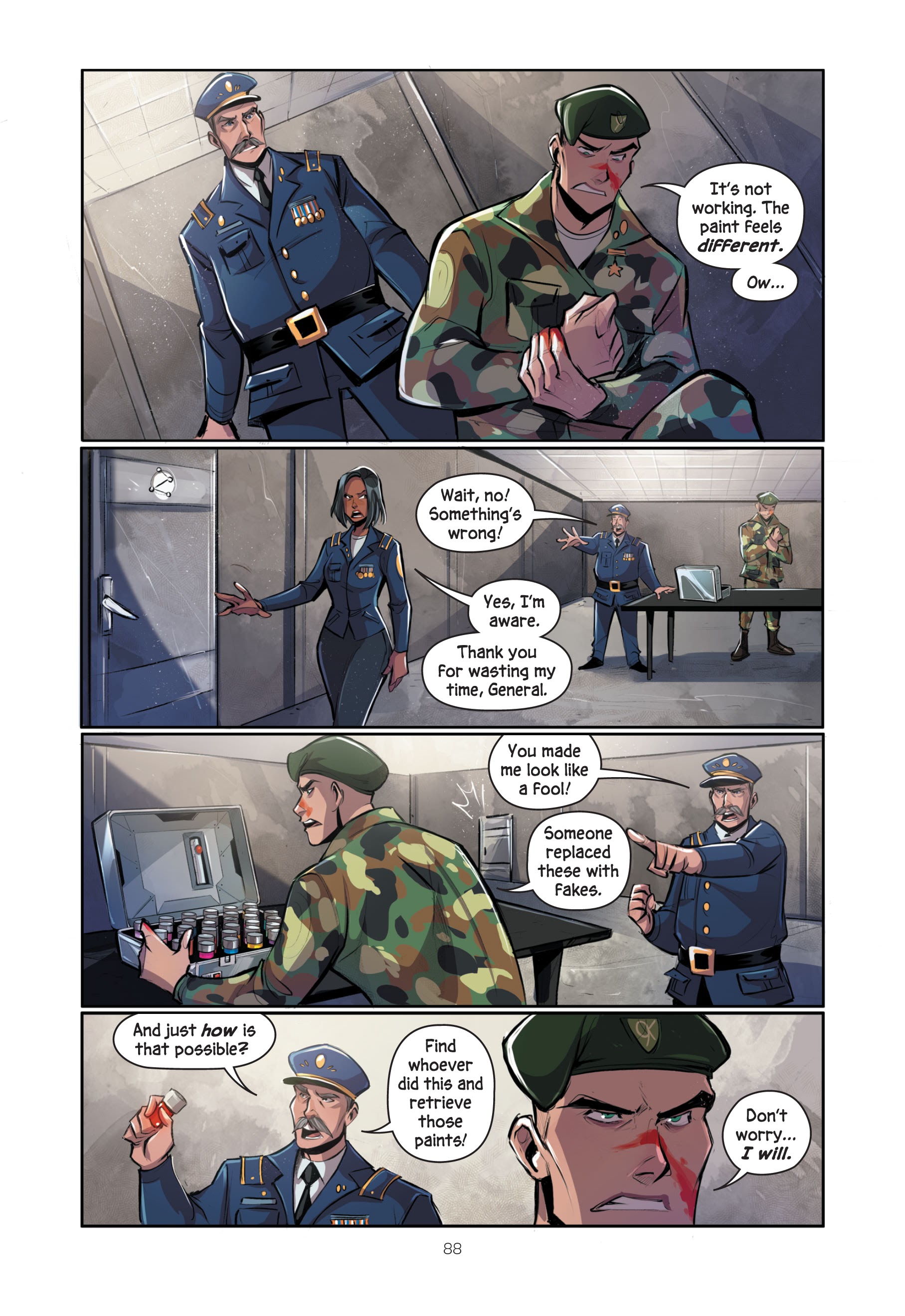 Read online Primer comic -  Issue # TPB (Part 1) - 85