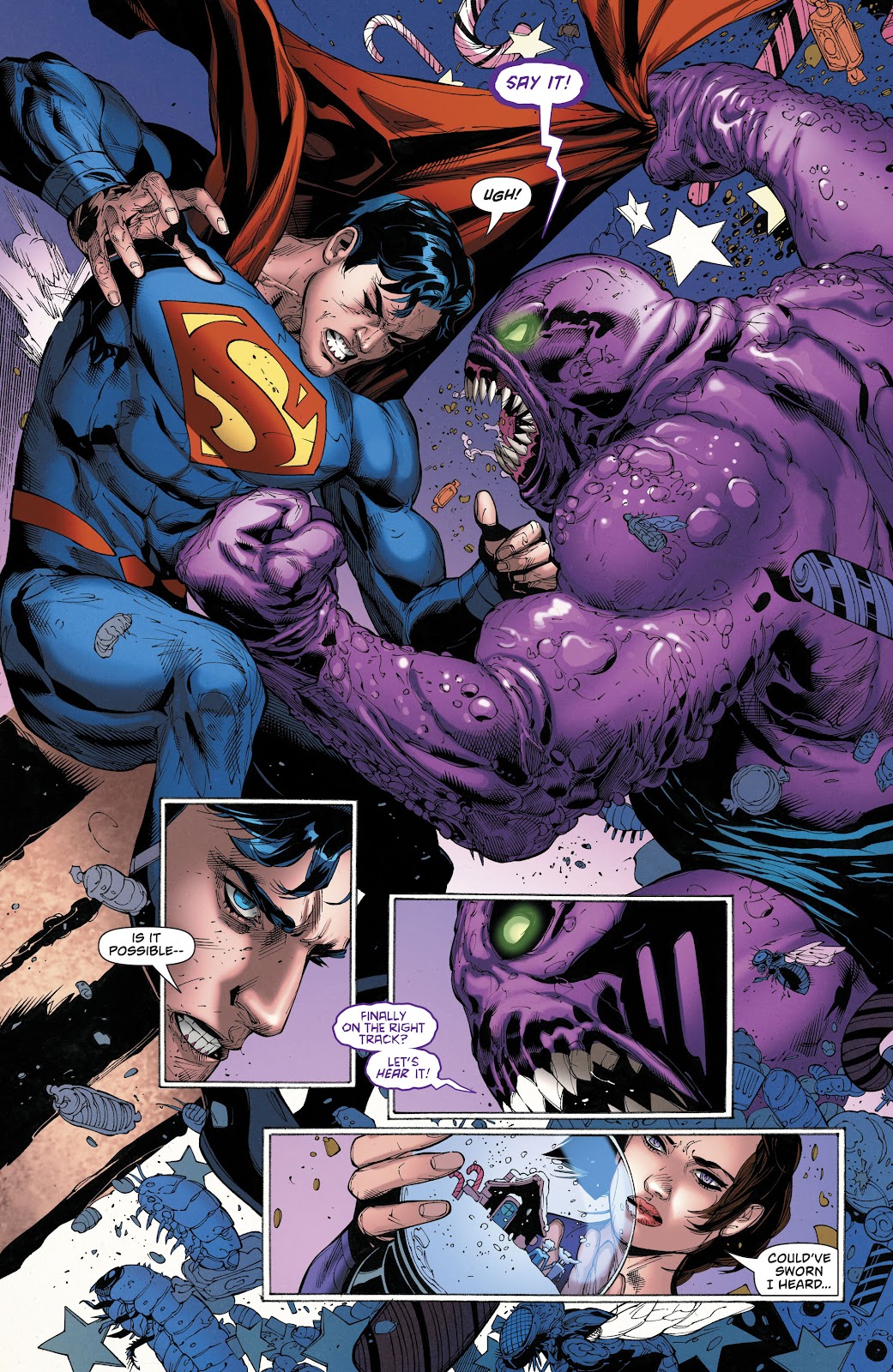 Action Comics (2016) issue 975 - Page 15