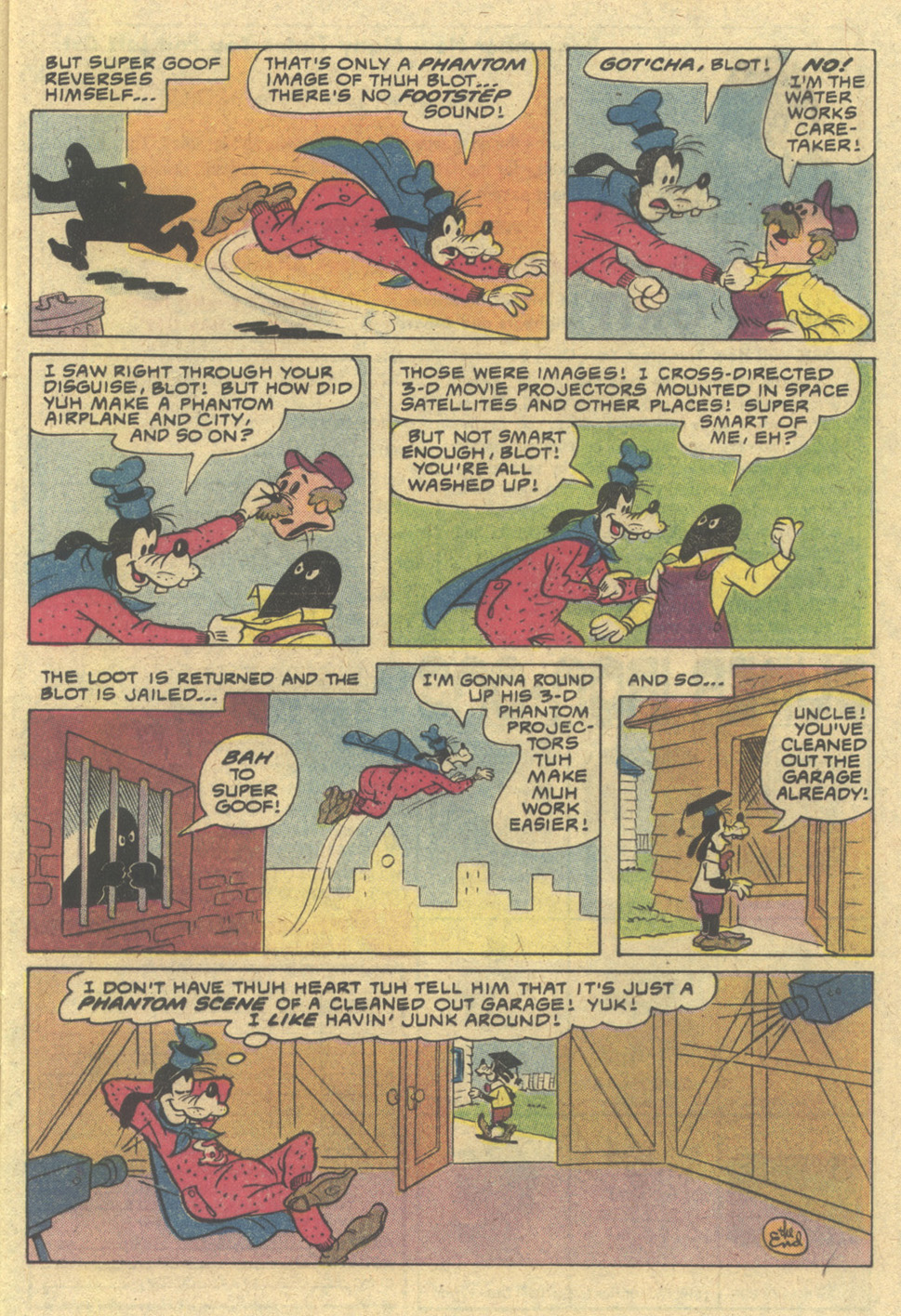 Read online Super Goof comic -  Issue #55 - 13
