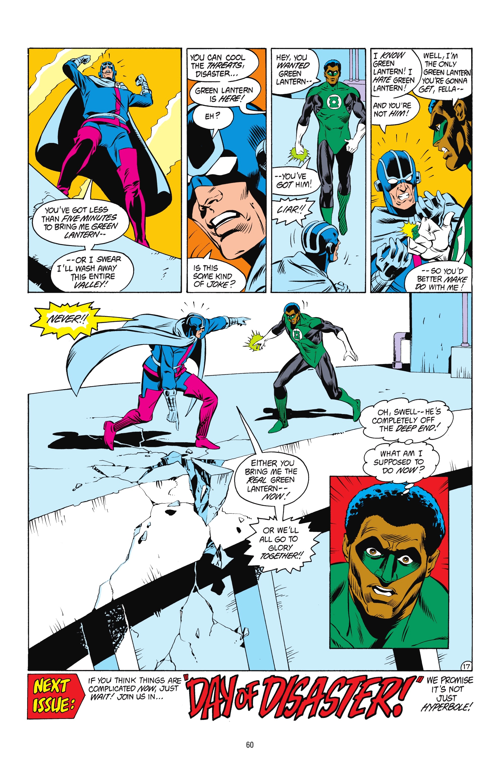 Read online Green Lantern: John Stewart: A Celebration of 50 Years comic -  Issue # TPB (Part 1) - 63
