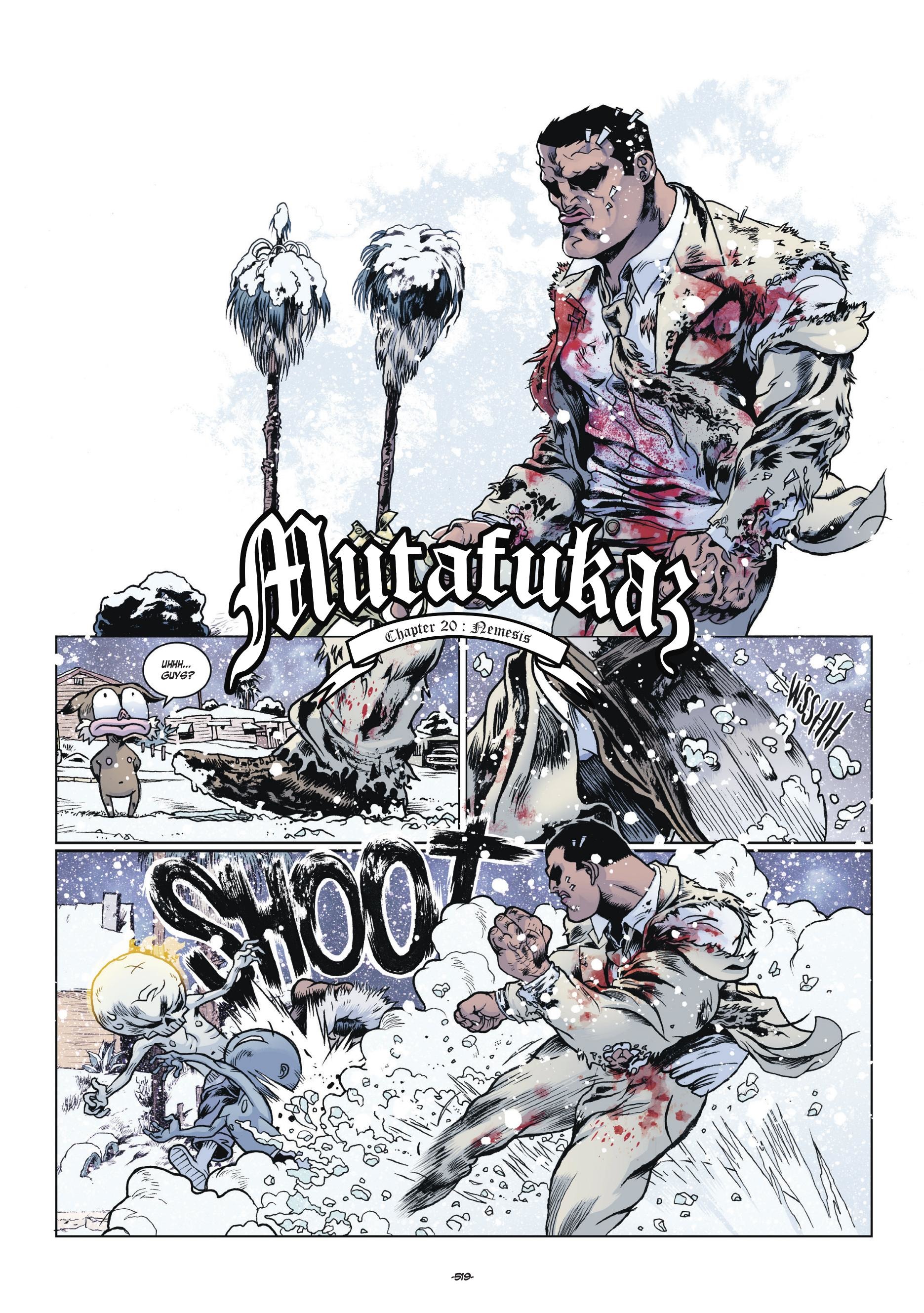 Read online MFKZ comic -  Issue # TPB 5 - 61