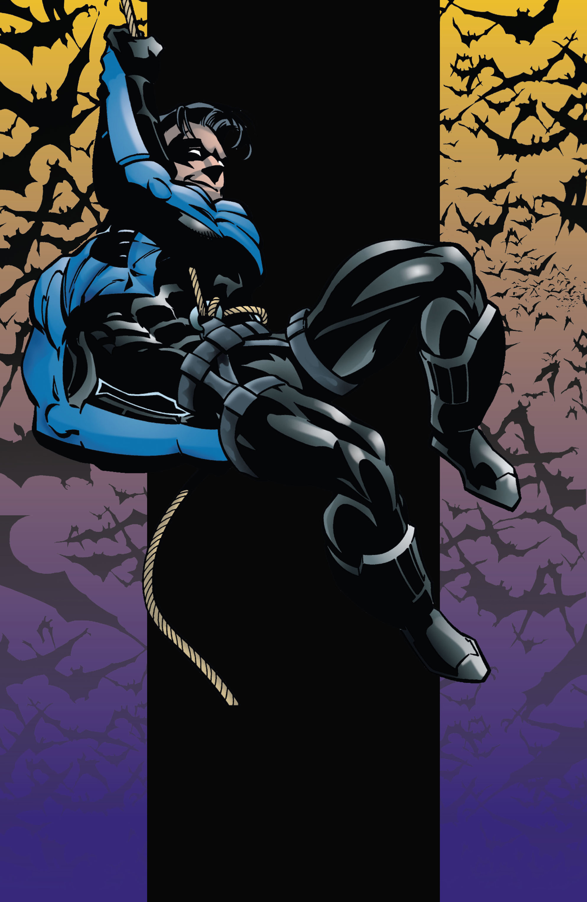 Read online Nightwing (1996) comic -  Issue # _2014 Edition TPB 3 (Part 2) - 52