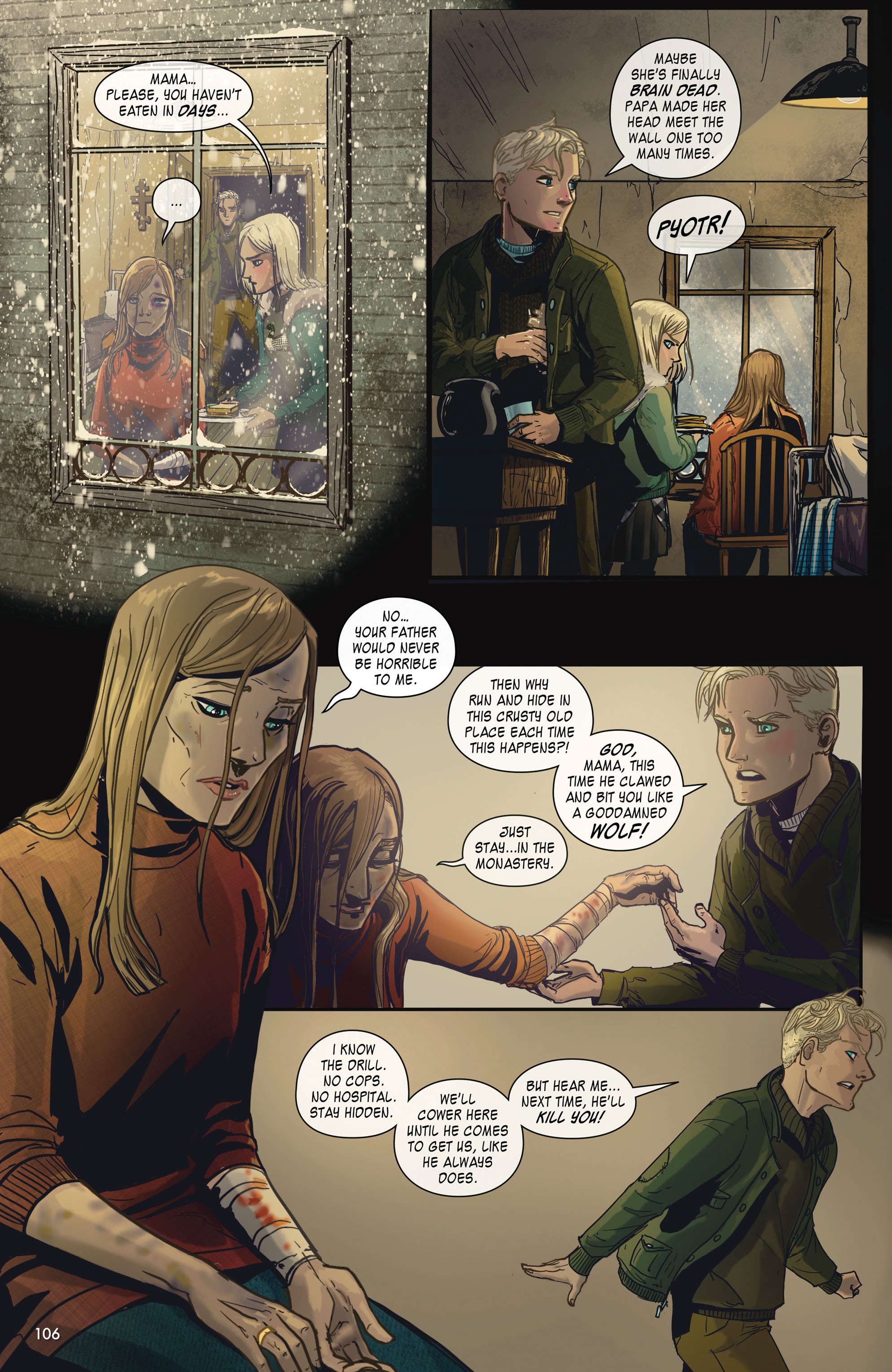 Read online John Carpenter's Tales for a HalloweeNight comic -  Issue # TPB 6 (Part 2) - 5