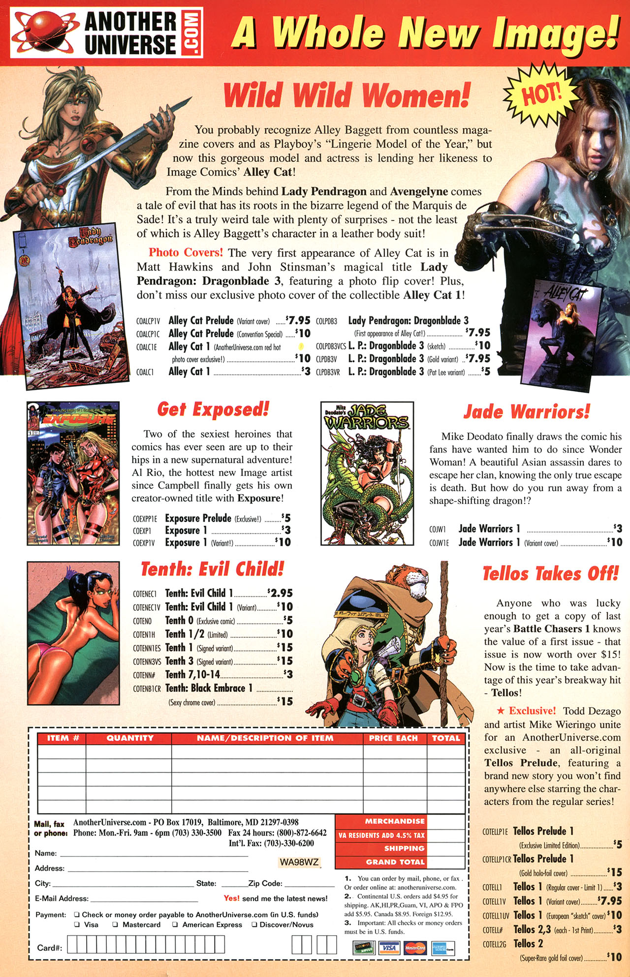 Read online Alley Cat Vs. Lady Pendragon comic -  Issue # Full - 23