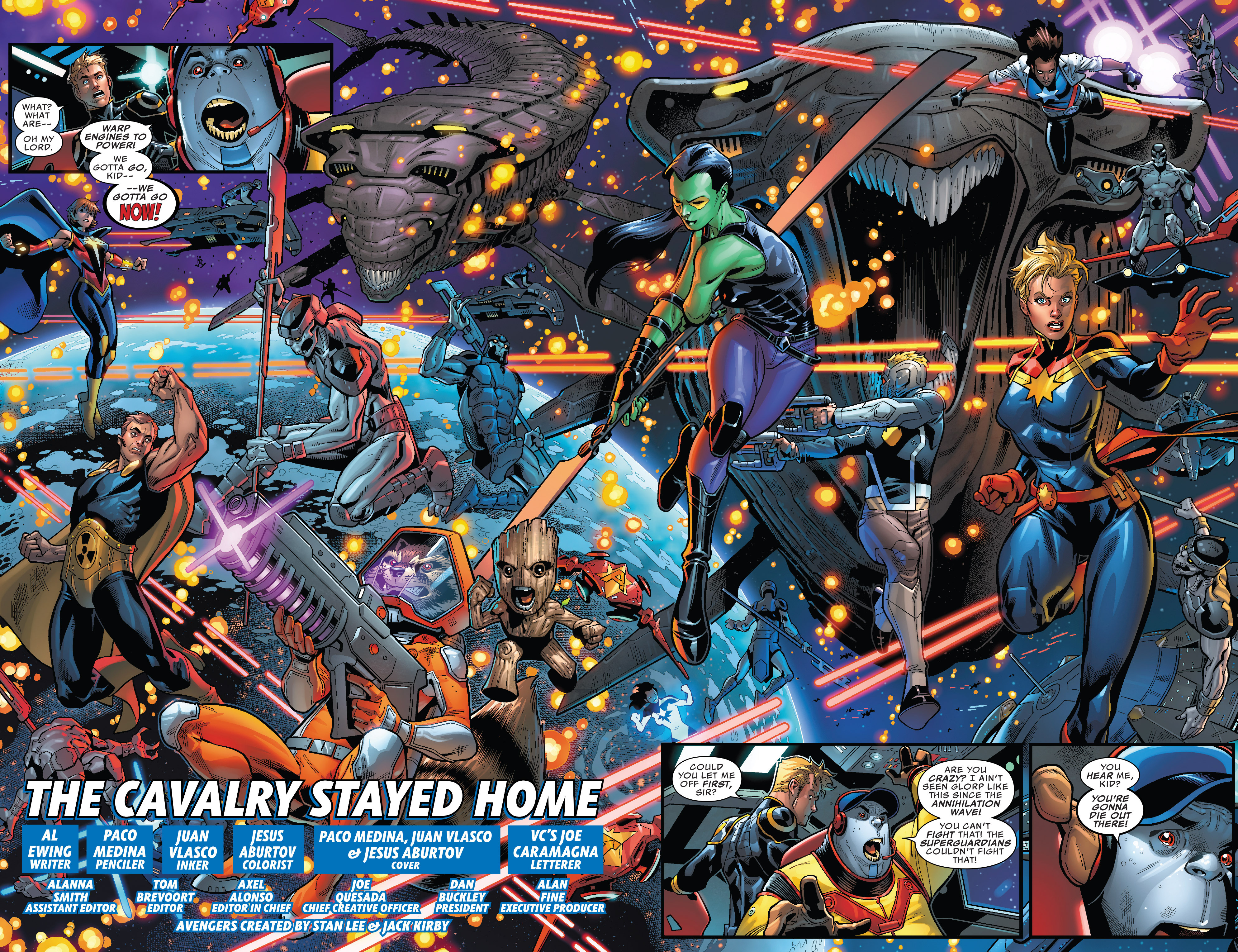Read online U.S.Avengers comic -  Issue #6 - 4