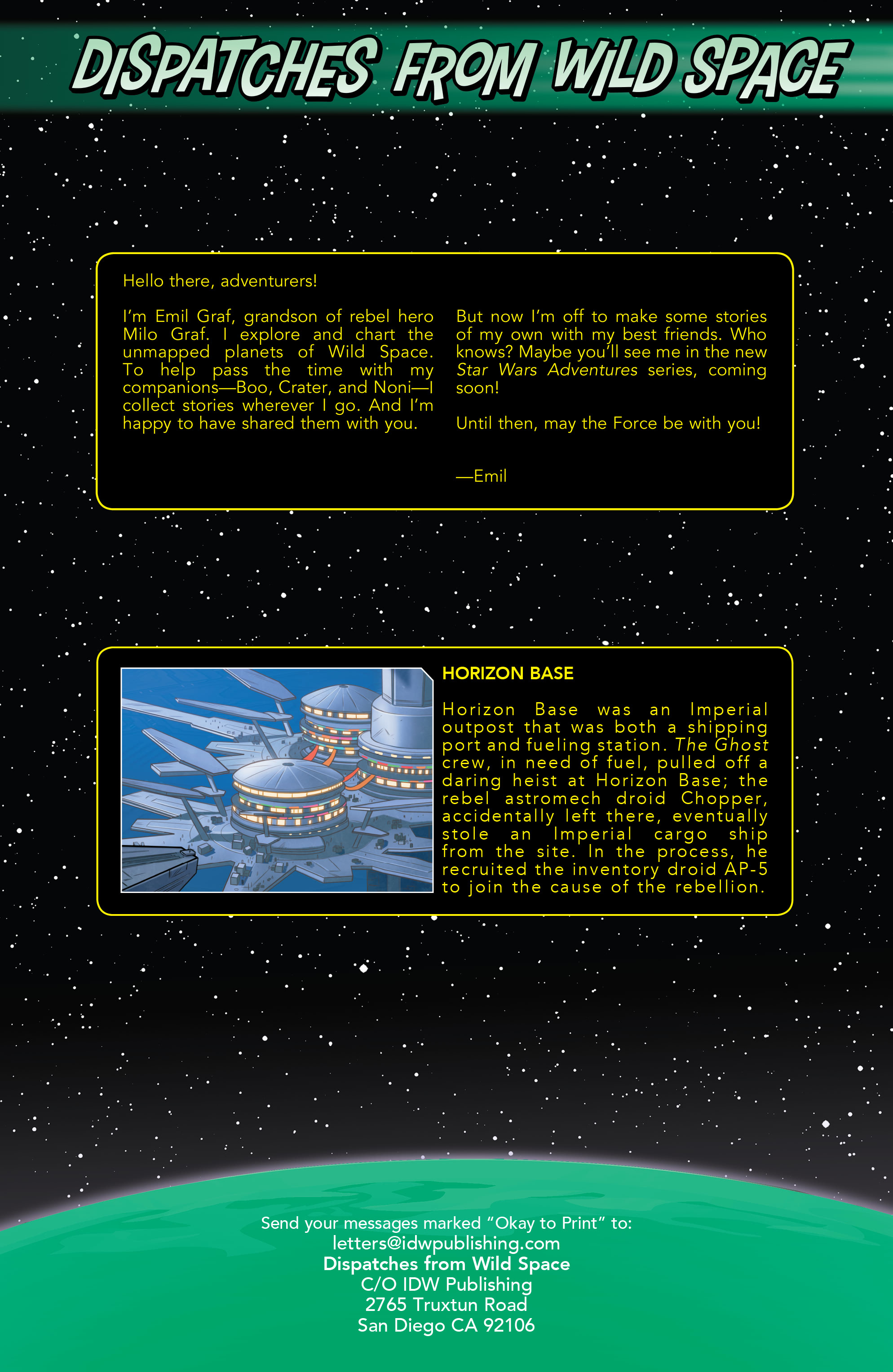 Read online Star Wars Adventures (2017) comic -  Issue #32 - 23