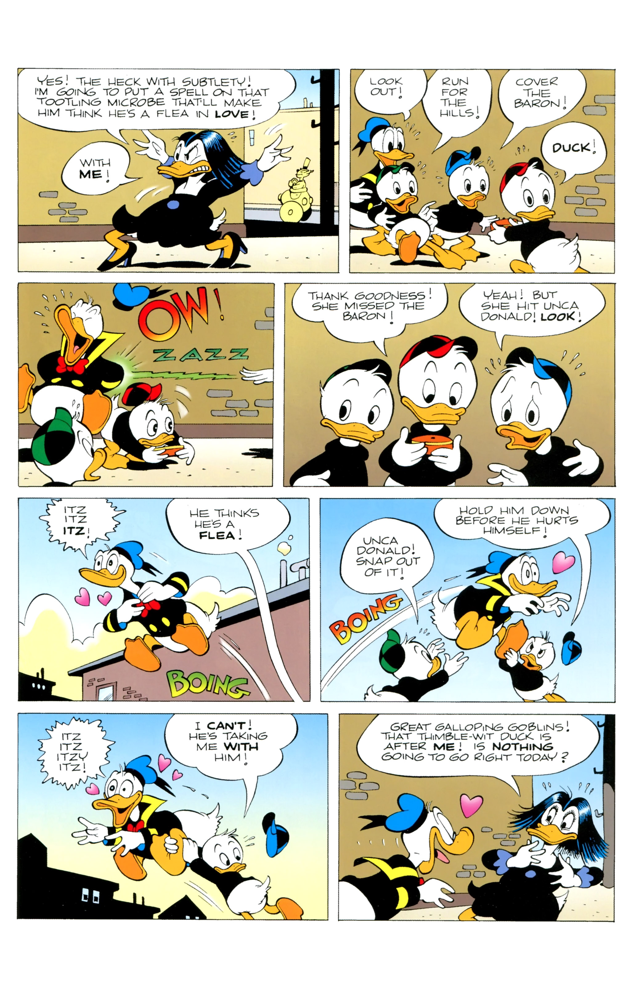 Read online Walt Disney's Comics and Stories comic -  Issue # _Special - 59