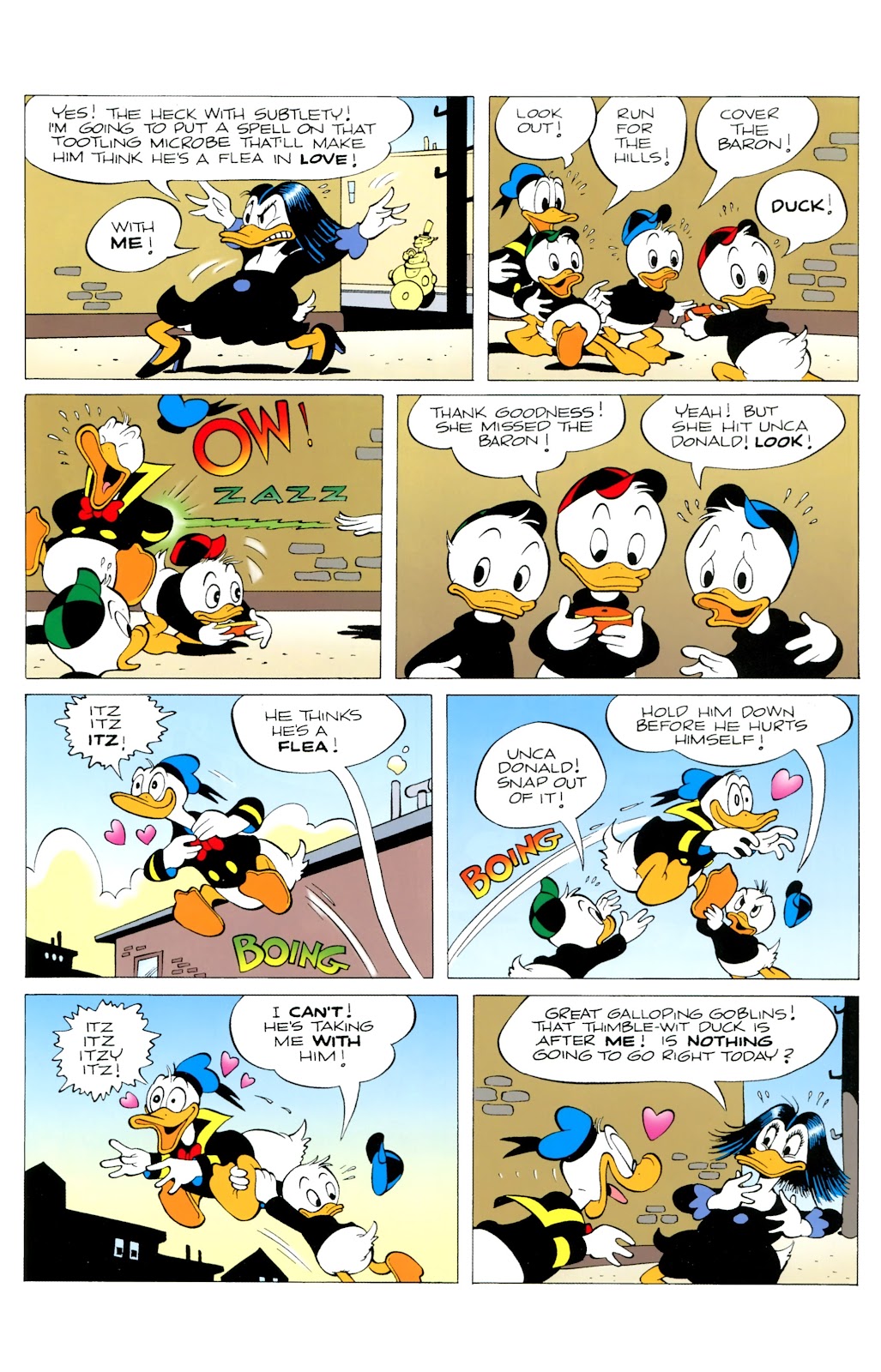 Walt Disney's Comics and Stories issue Special - Page 59