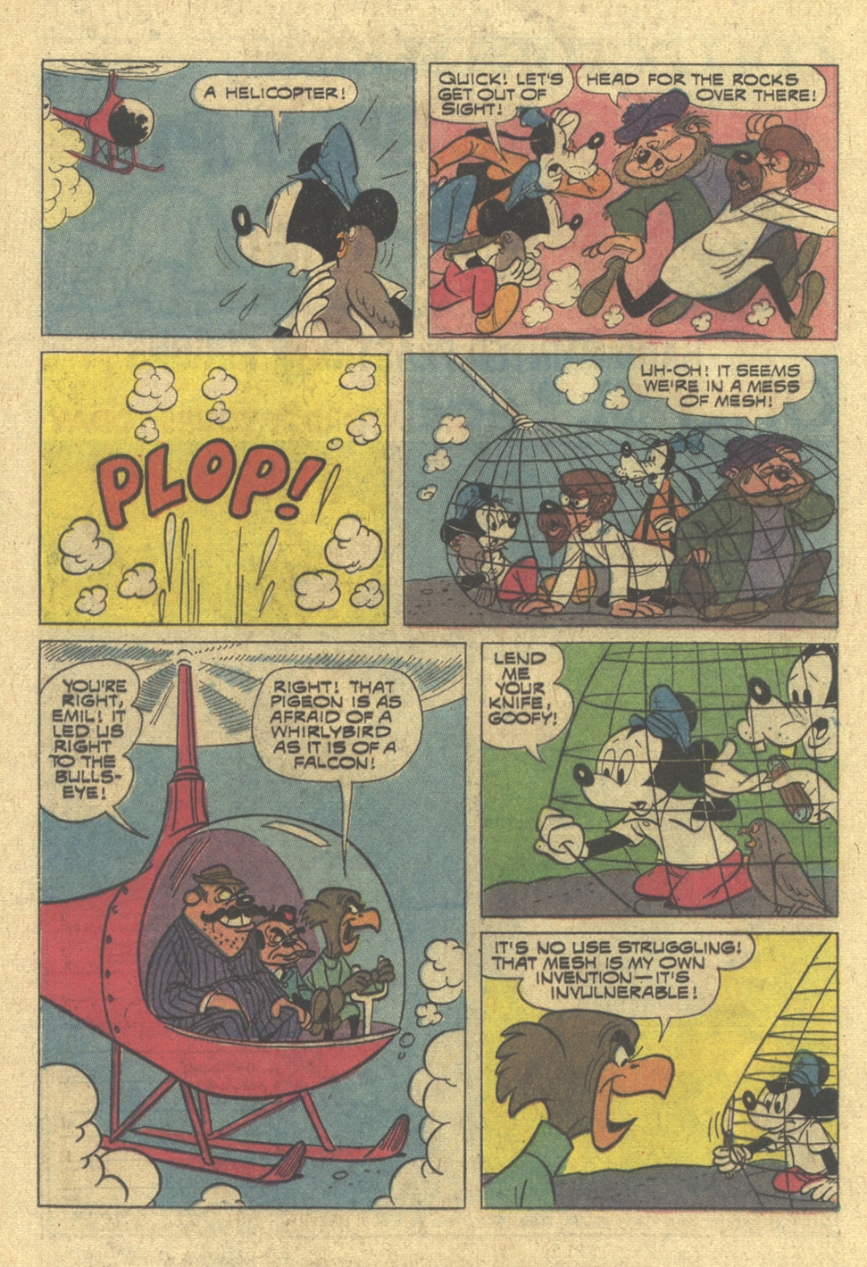 Read online Walt Disney's Mickey Mouse comic -  Issue #138 - 24