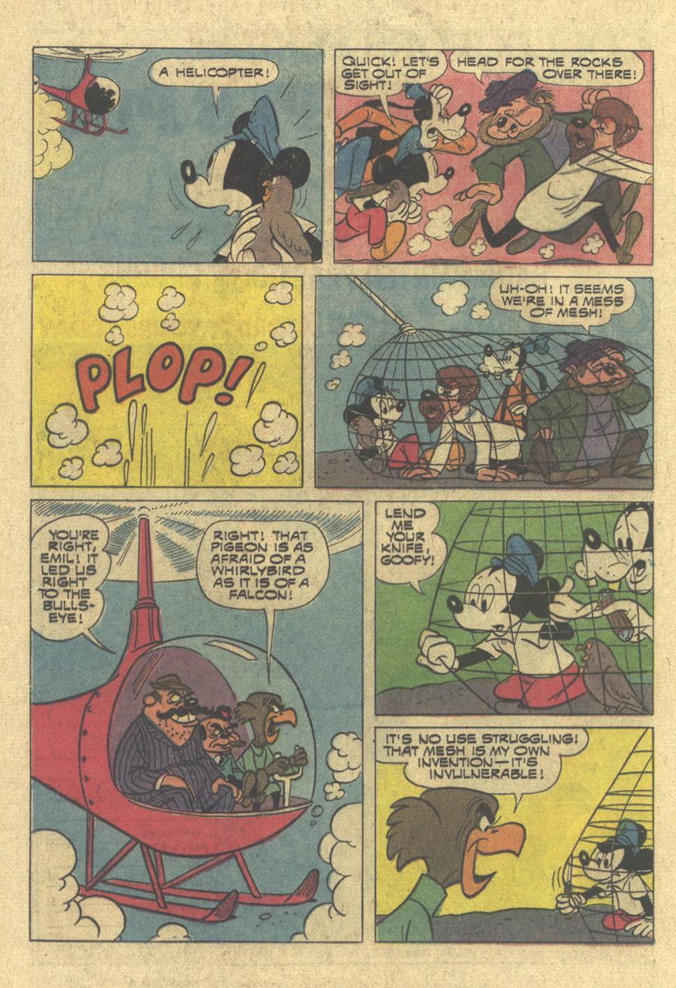 Walt Disney's Mickey Mouse issue 138 - Page 24