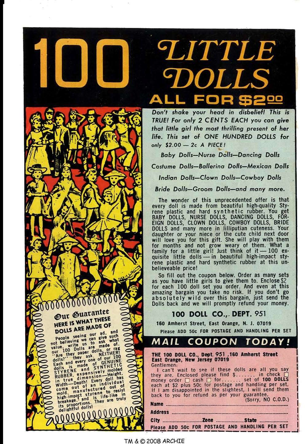 Read online Jughead (1965) comic -  Issue #235 - 36