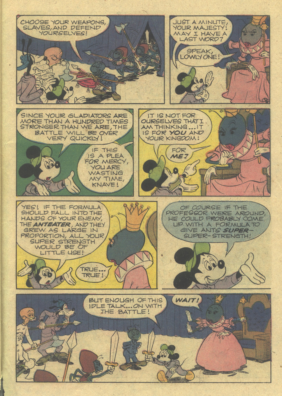 Read online Walt Disney's Mickey Mouse comic -  Issue #149 - 27