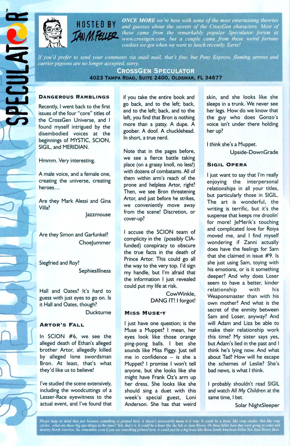 Read online Meridian comic -  Issue #11 - 30