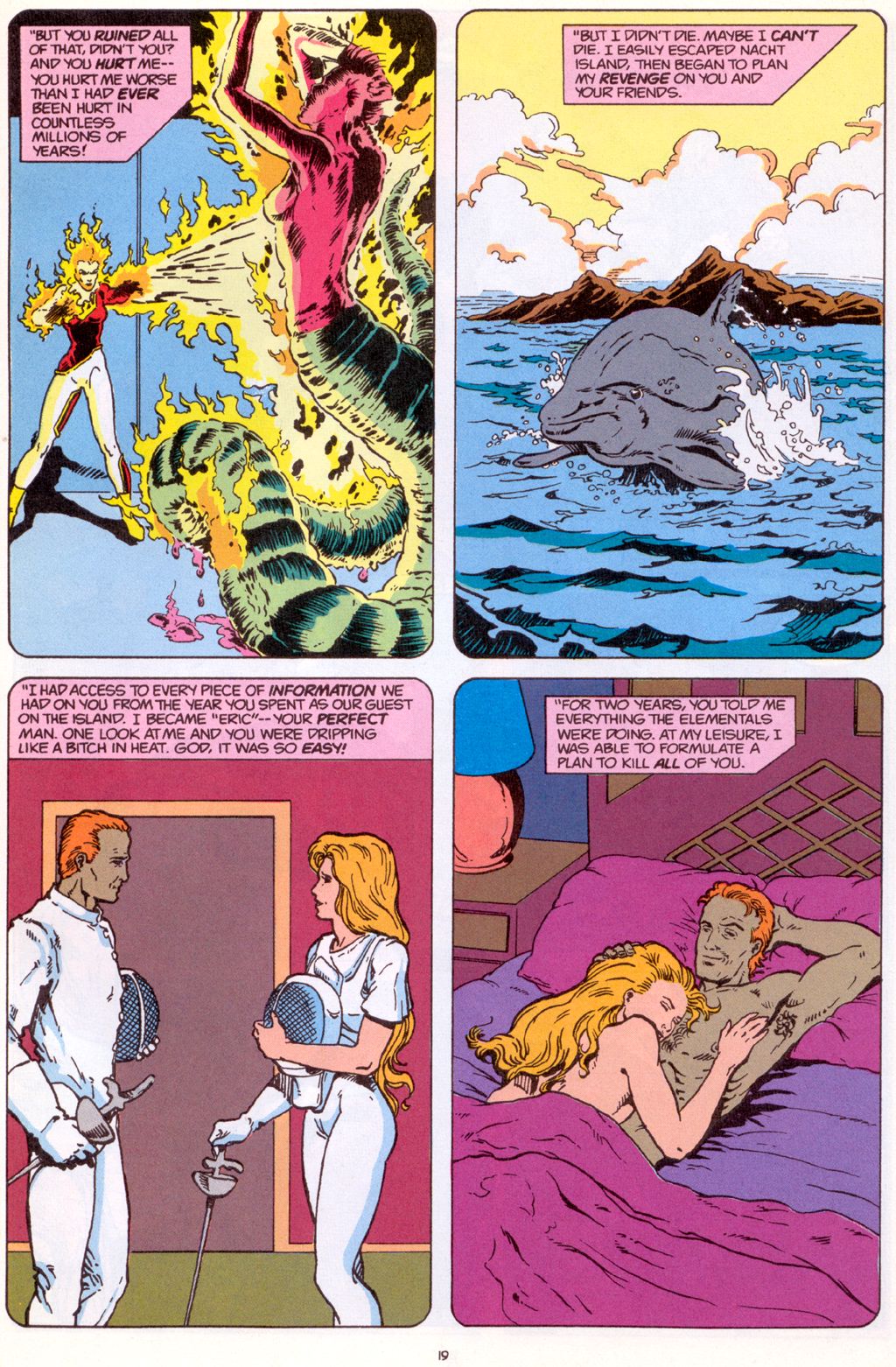 Read online Elementals (1989) comic -  Issue #6 - 21