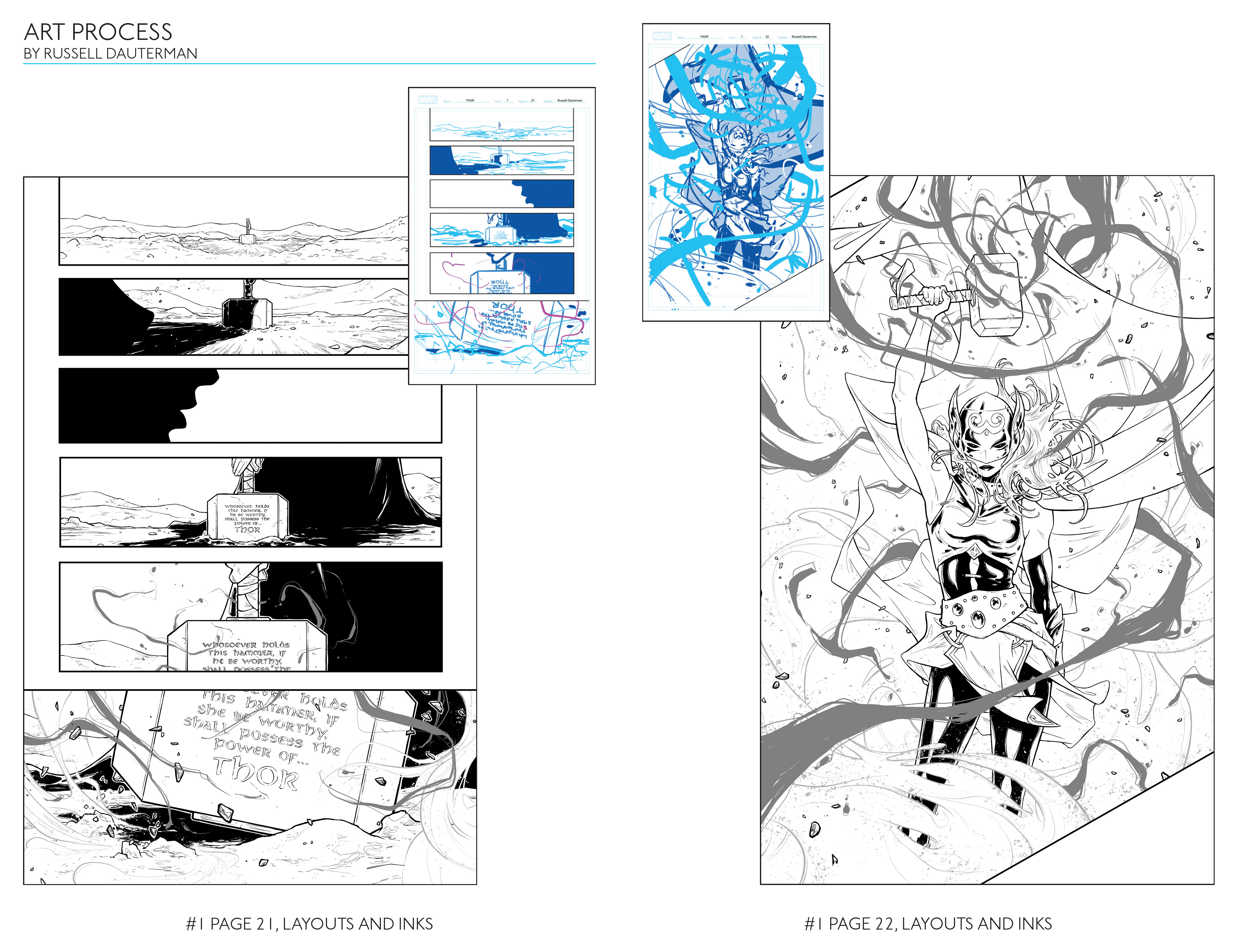 Read online Thor by Jason Aaron & Russell Dauterman comic -  Issue # TPB 1 (Part 2) - 109