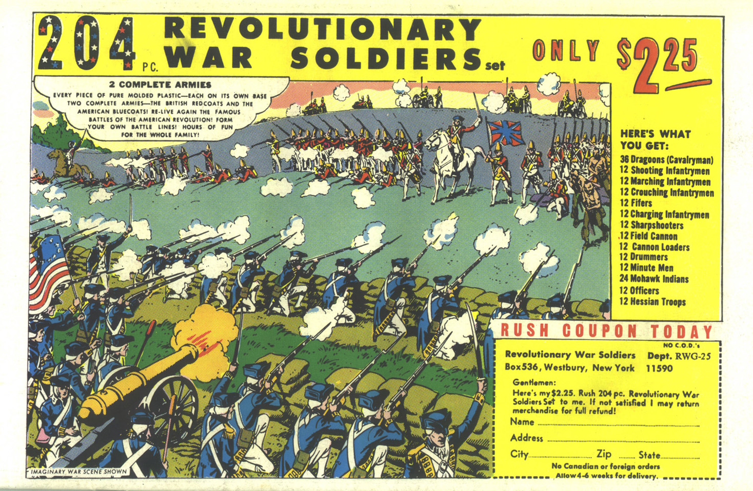 Read online Scamp (1967) comic -  Issue #29 - 36