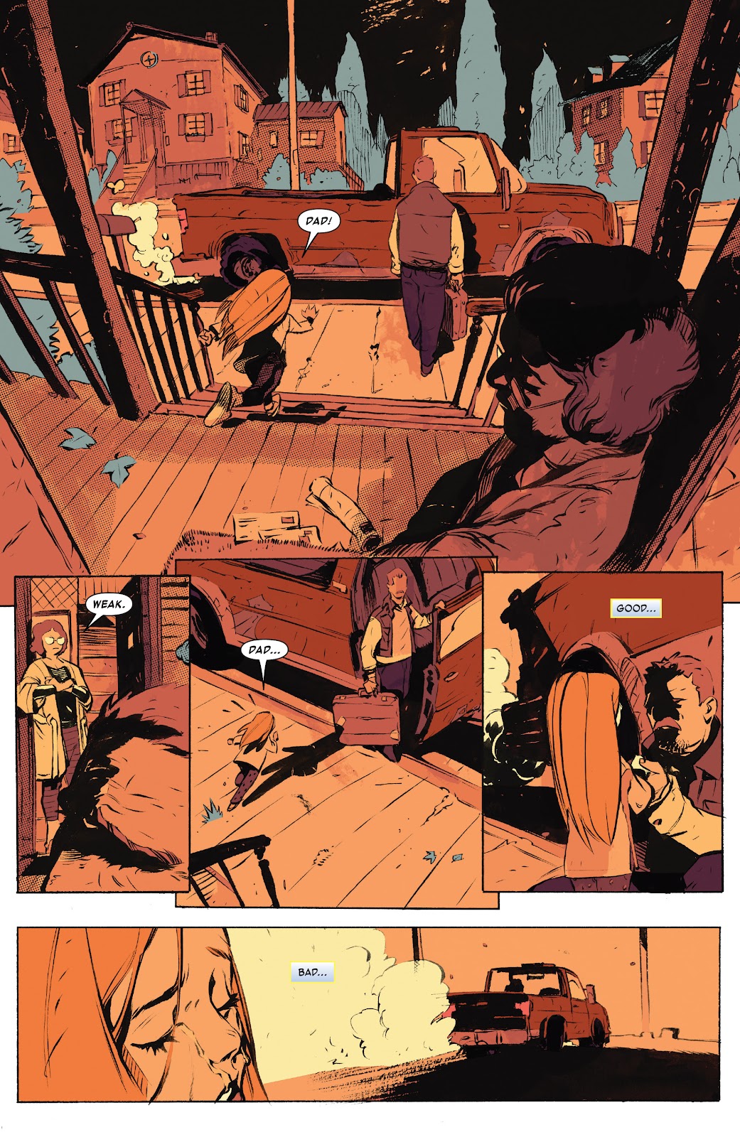 Hellcat (2023) issue 1 - Page 6