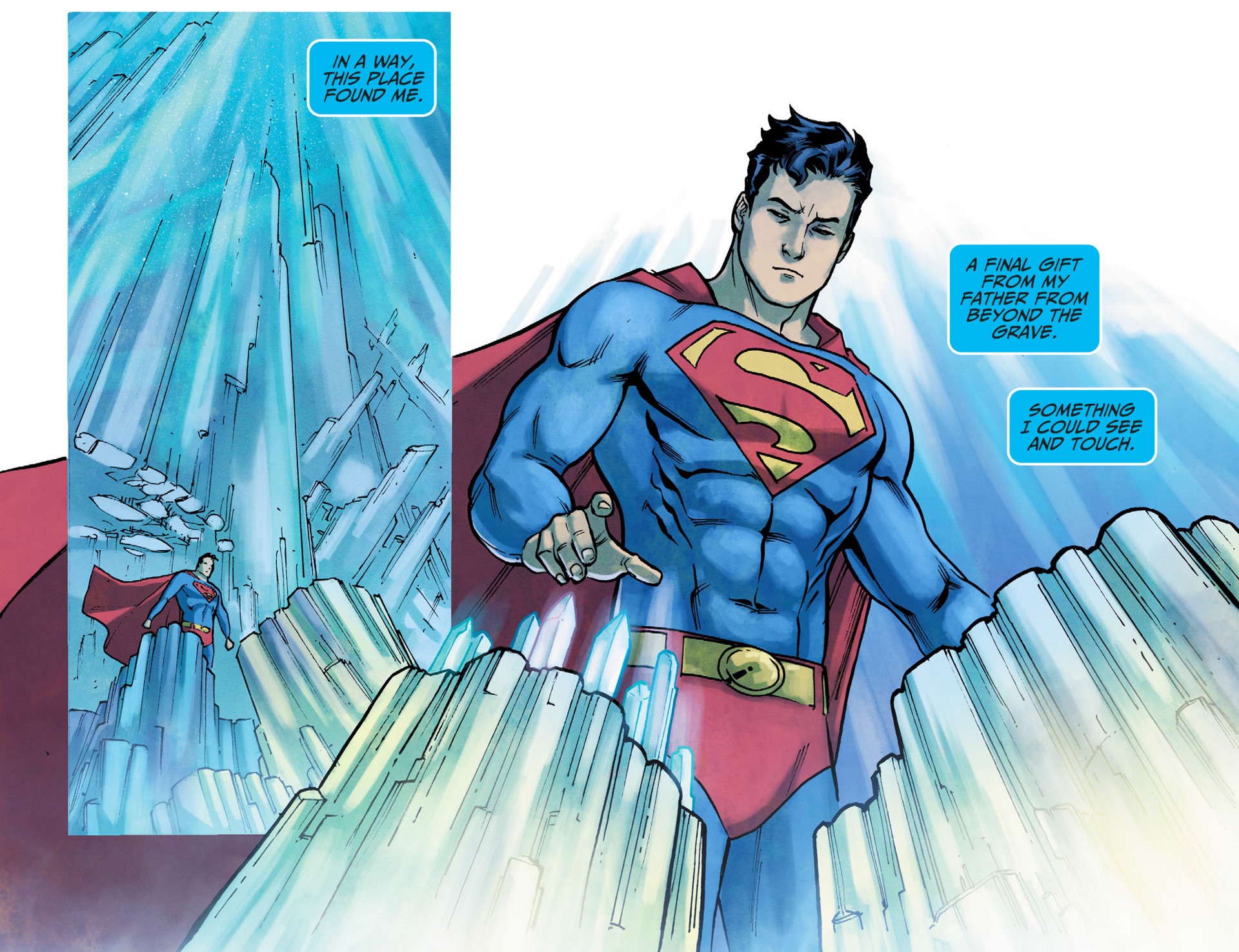 Read online Adventures of Superman [I] comic -  Issue #16 - 10