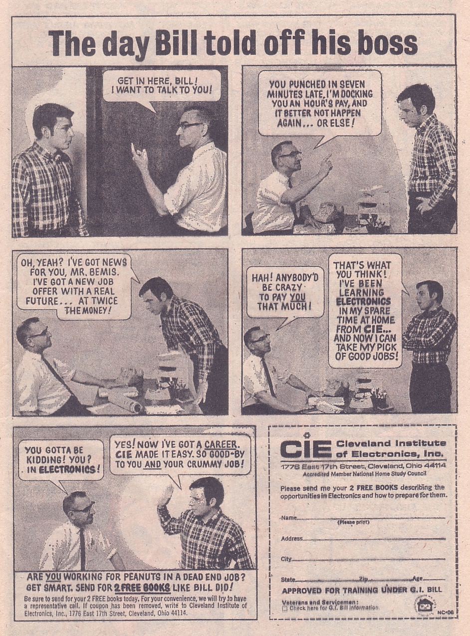 Read online Adventure Comics (1938) comic -  Issue #428 - 9