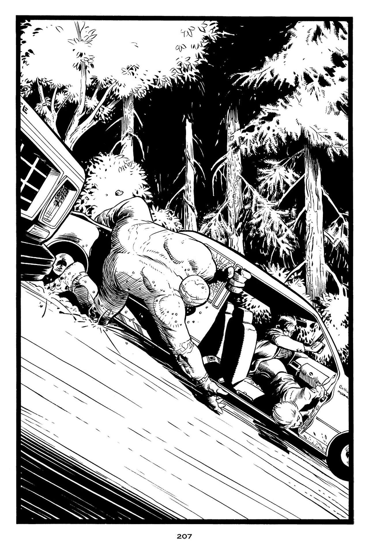 Read online Concrete (2005) comic -  Issue # TPB 1 - 208