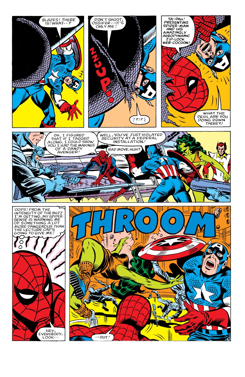 The Avengers (1963) issue 236 - Page 9