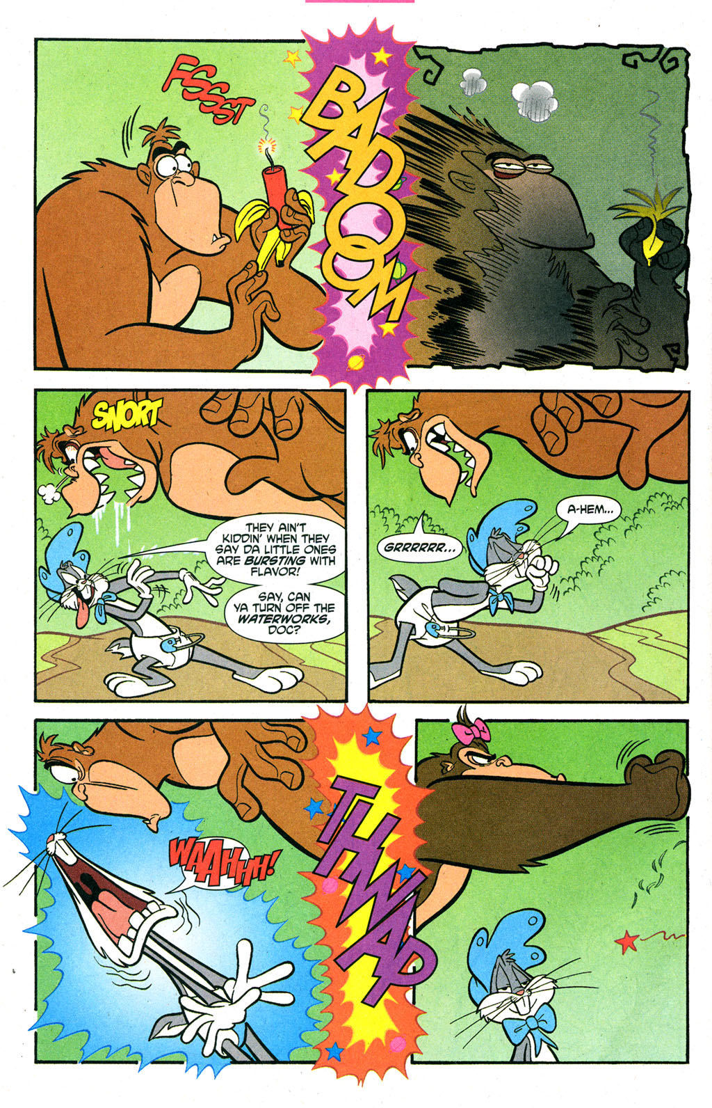 Looney Tunes (1994) Issue #119 #72 - English 5