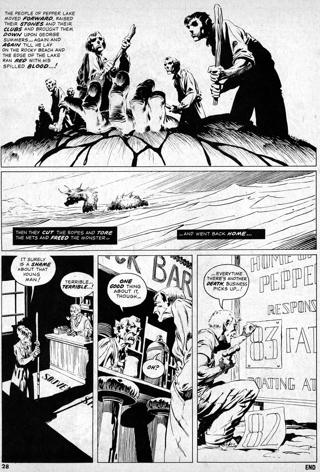 Creepy (1964) Issue #113 #113 - English 28