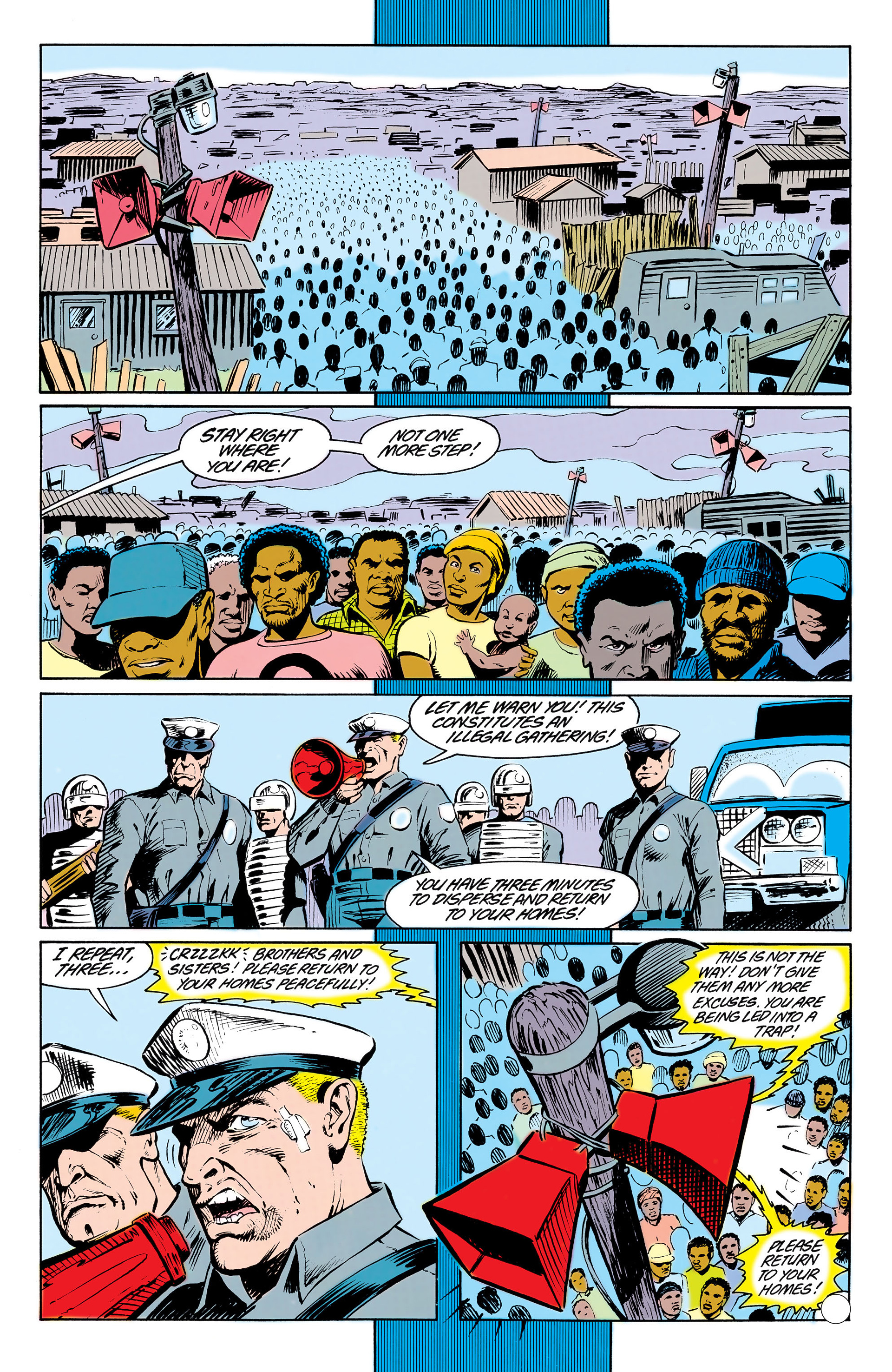 Read online Animal Man (1988) comic -  Issue #13 - 19