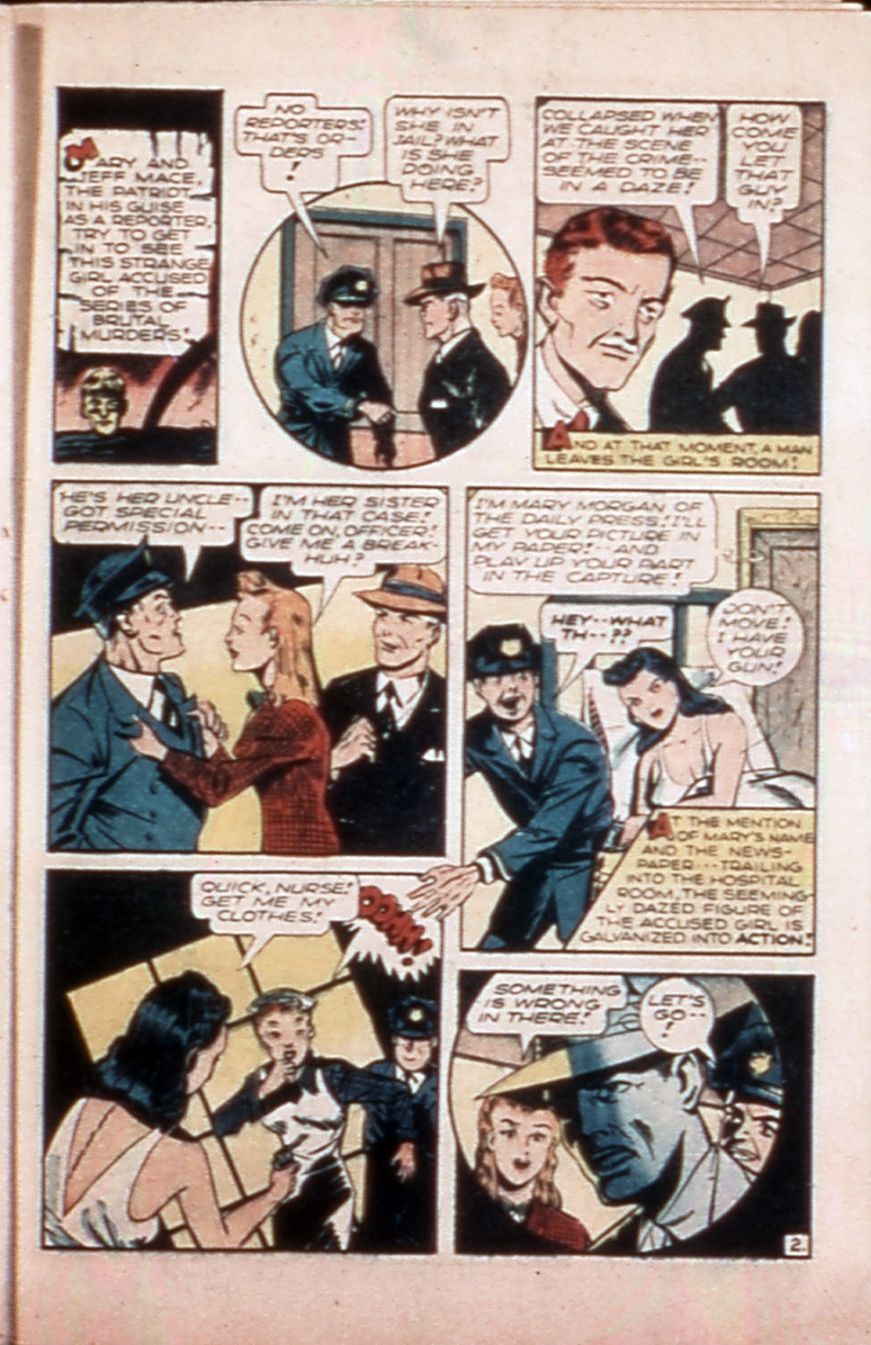 Marvel Mystery Comics (1939) issue 59 - Page 37