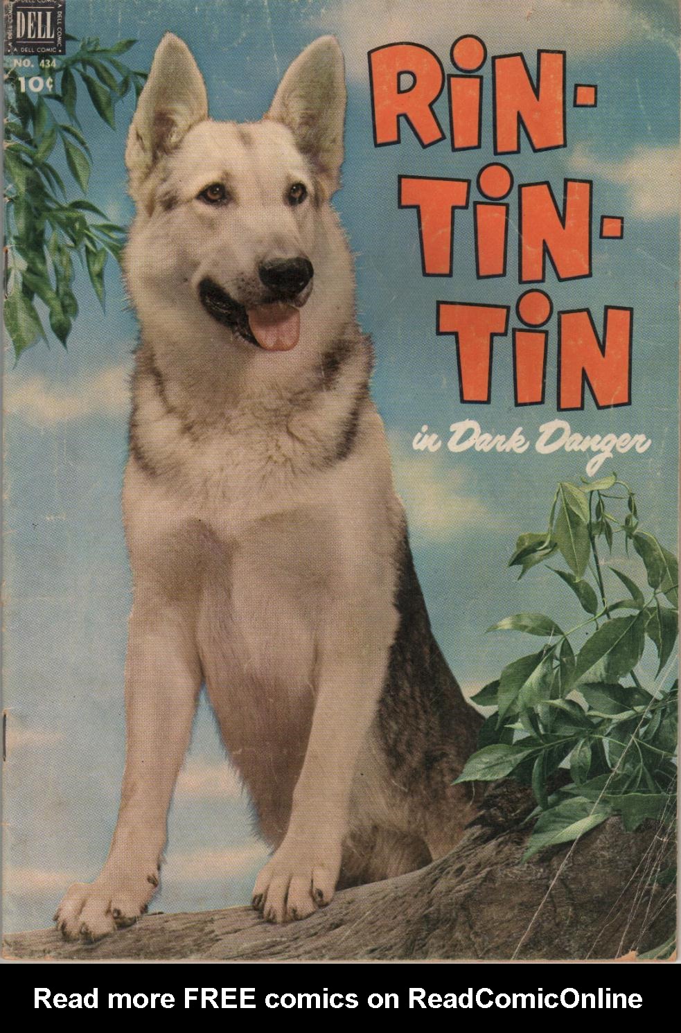 Read online Four Color Comics comic -  Issue #434 - 1