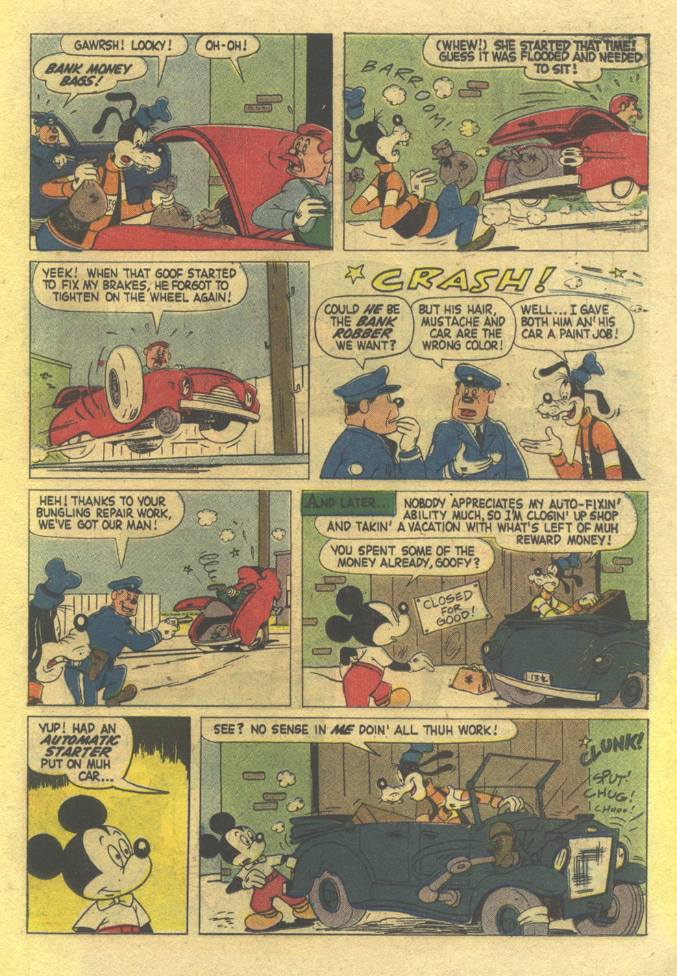 Walt Disney's Donald Duck (1952) issue 76 - Page 23