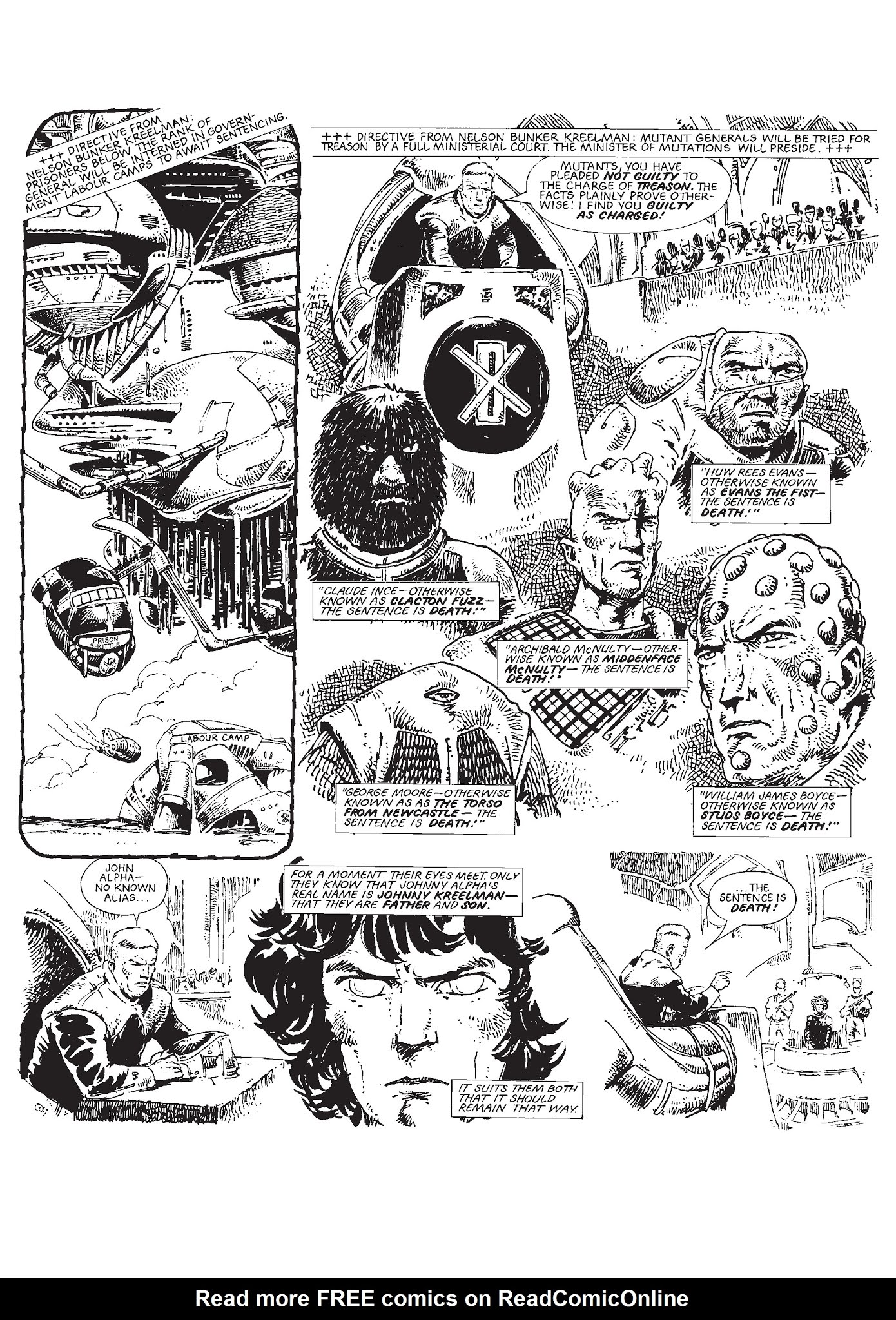 Read online Strontium Dog: Search/Destroy Agency Files comic -  Issue # TPB 2 (Part 1) - 78