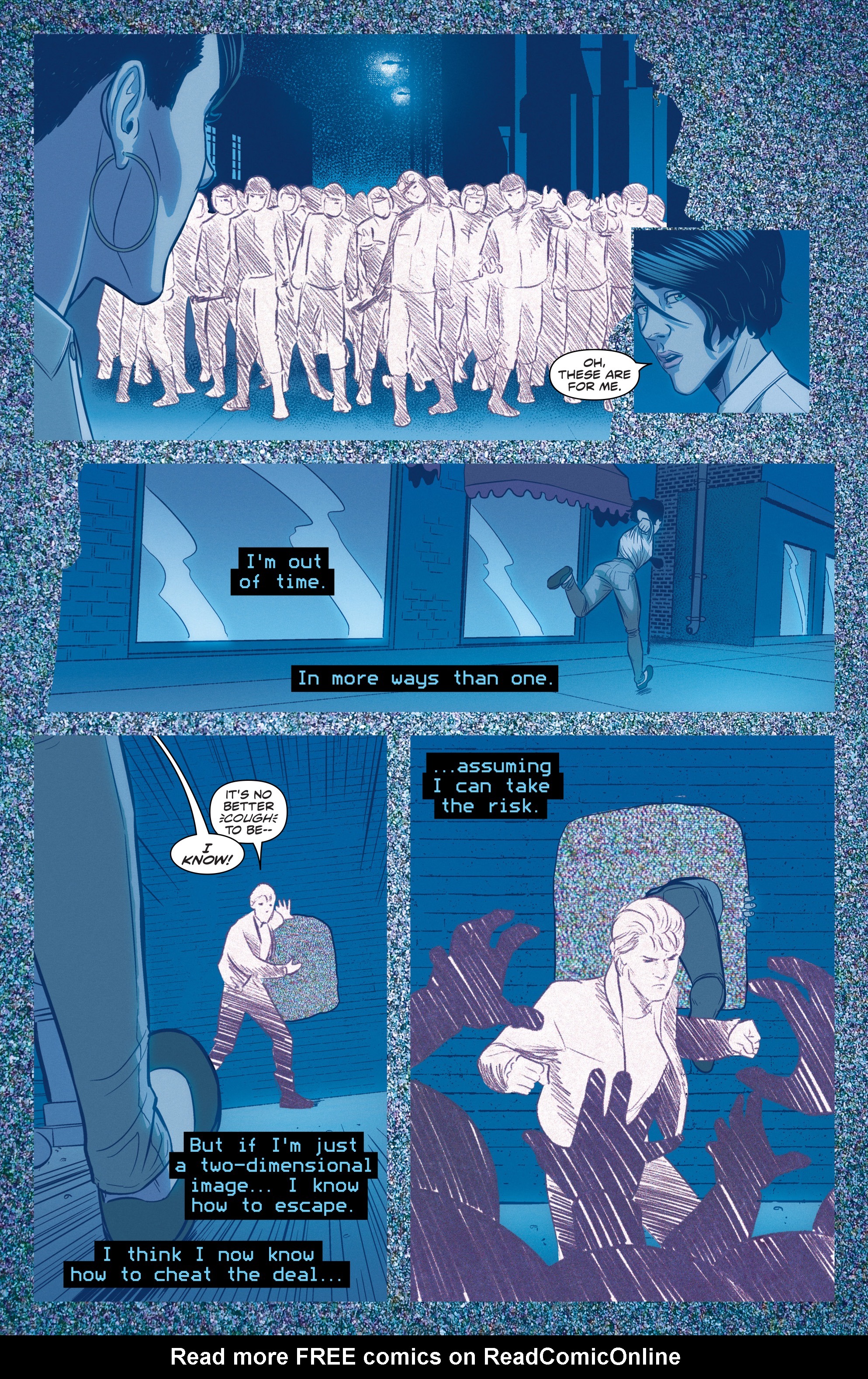 Read online Phonogram (2015) comic -  Issue #2 - 15