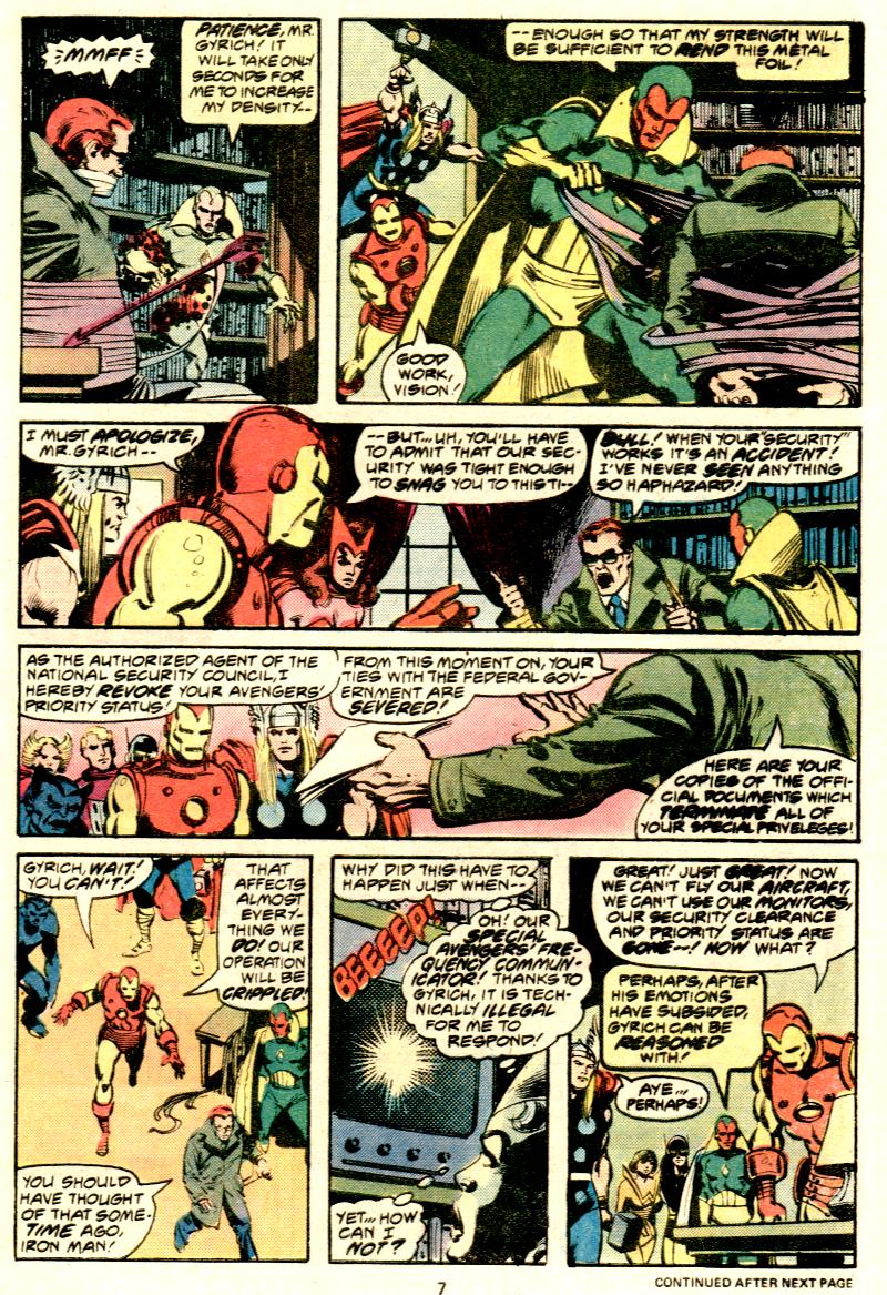 The Avengers (1963) 172 Page 5
