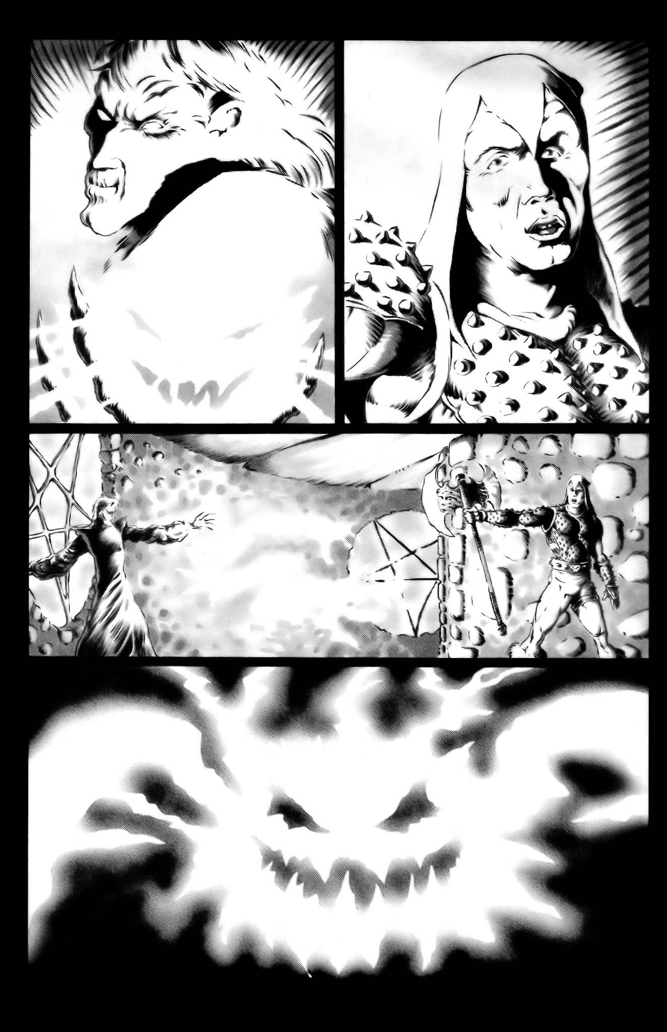 Read online Maelstrom comic -  Issue #1 - 10