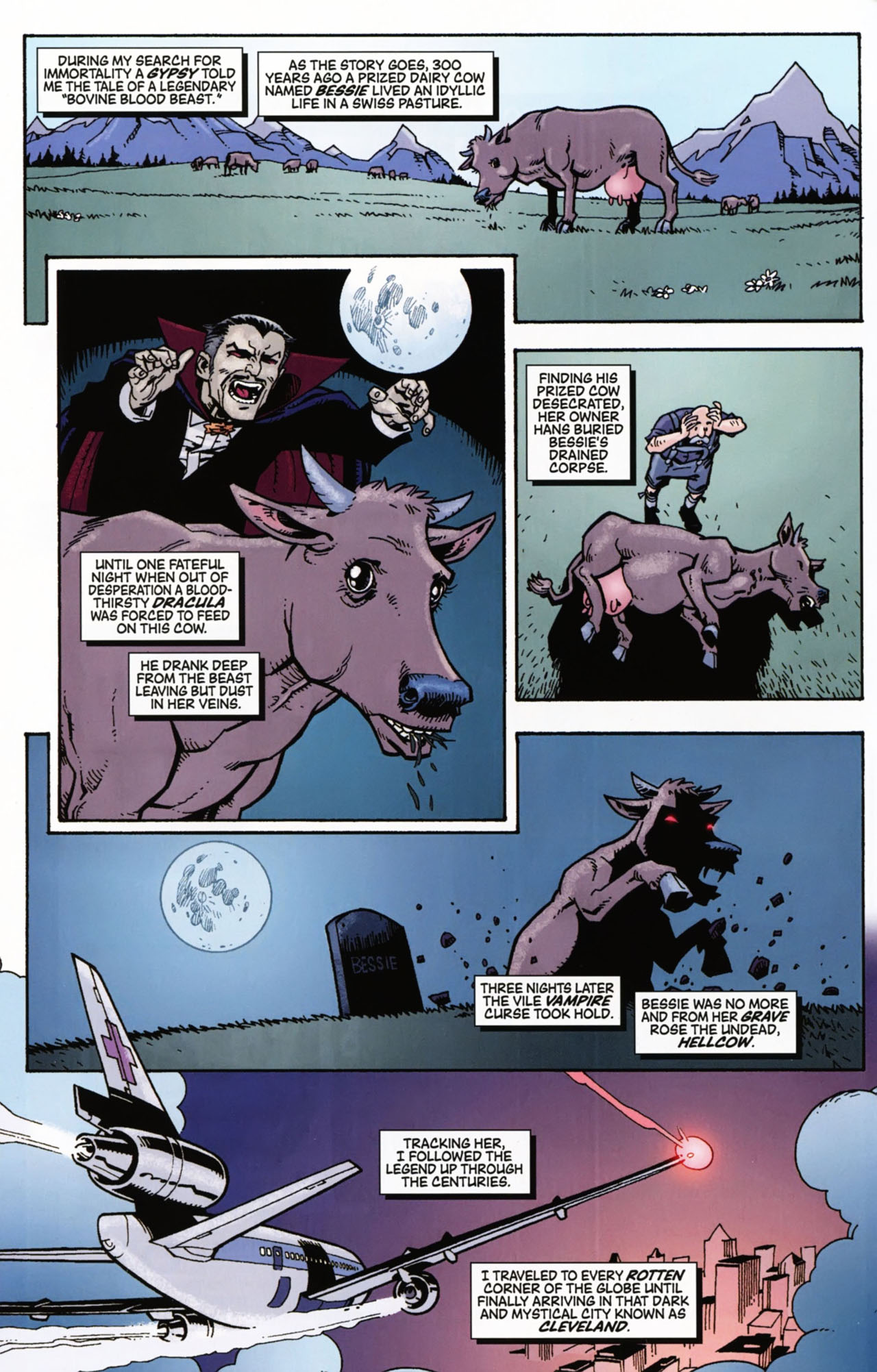 Read online Deadpool Team-Up comic -  Issue #885 - 8