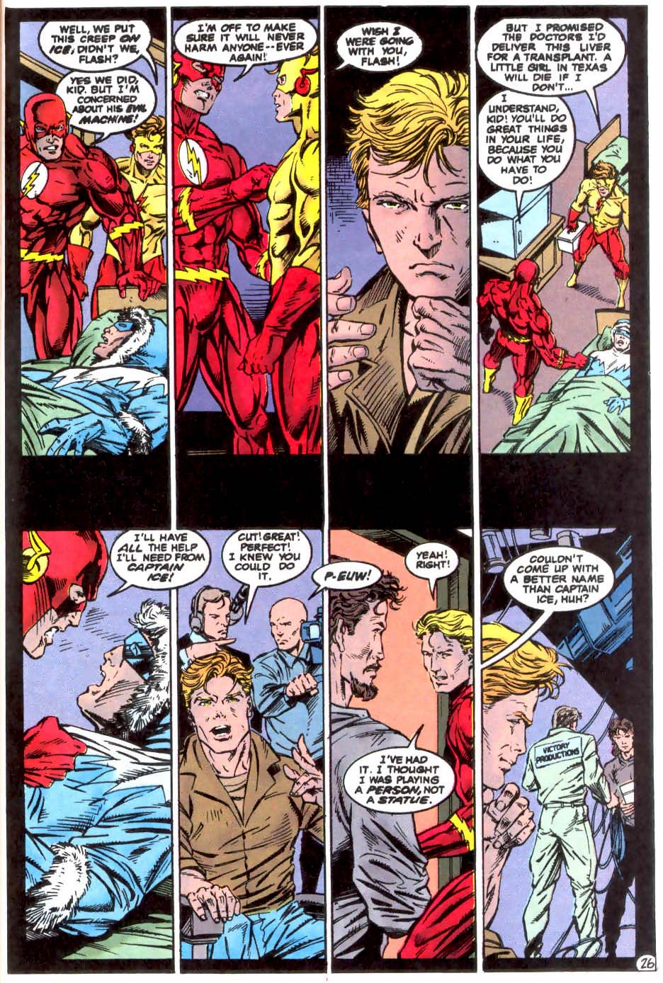 The Flash Annual issue 7 - Page 27