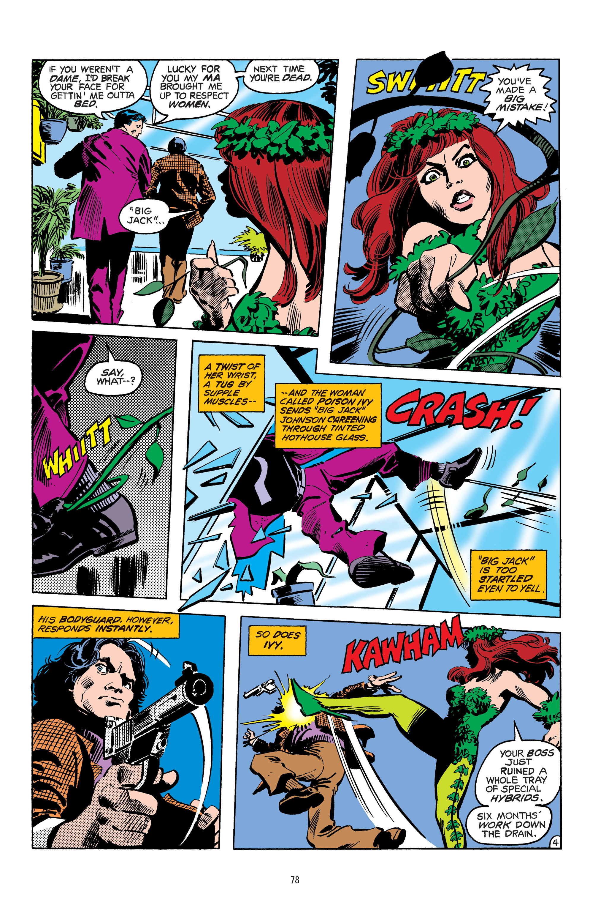 Read online Tales of the Batman - Gene Colan comic -  Issue # TPB 1 (Part 1) - 78