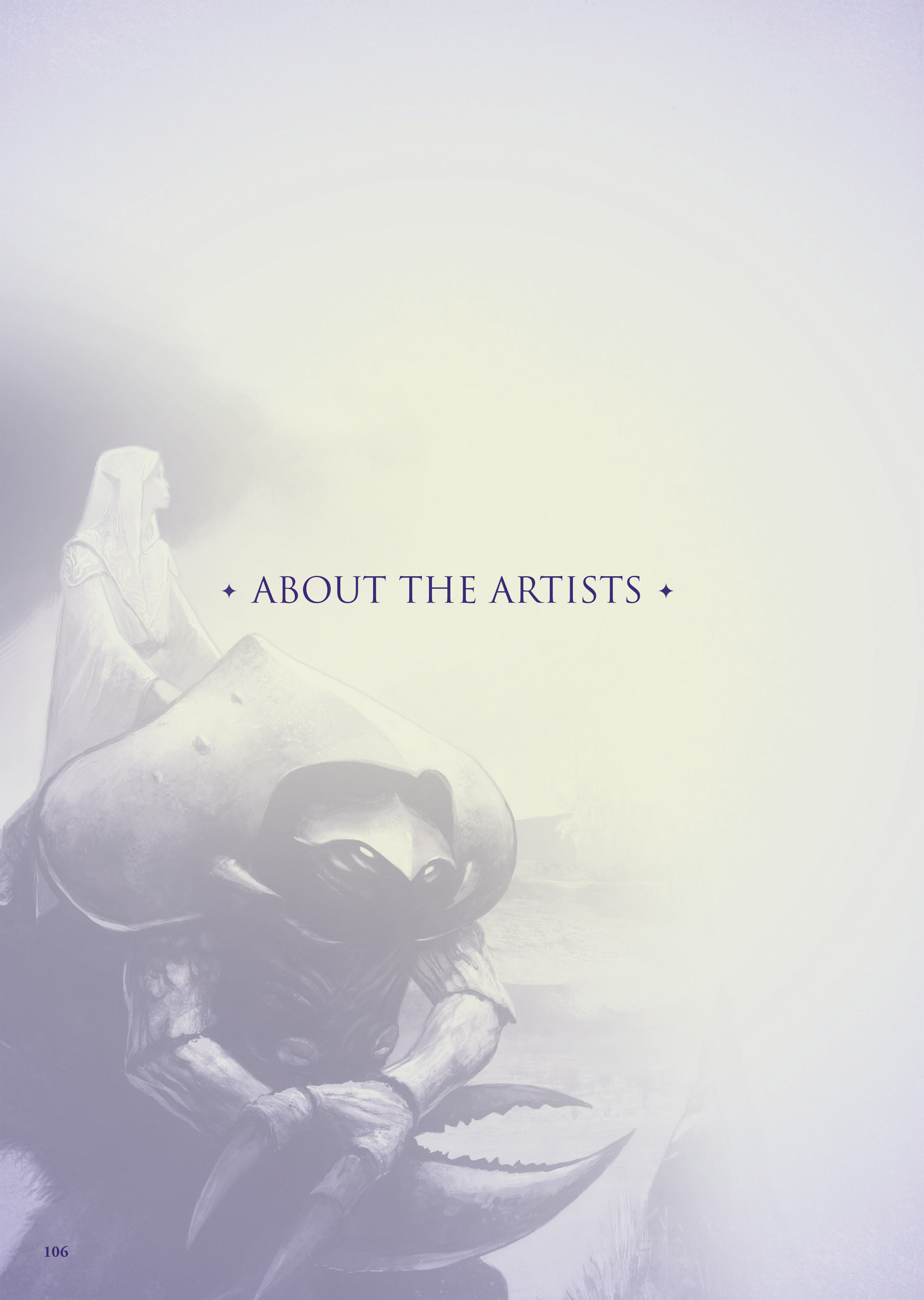 Read online Jim Henson's The Dark Crystal Artist Tribute comic -  Issue # TPB - 92