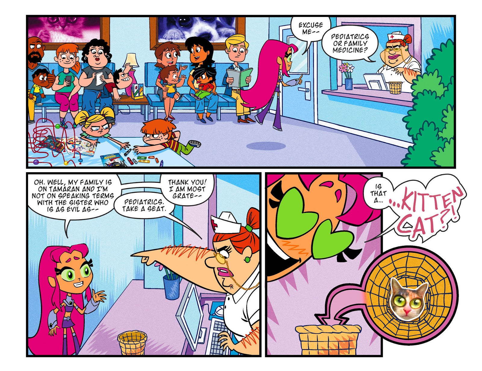 Teen Titans Go! (2013) issue 53 - Page 6