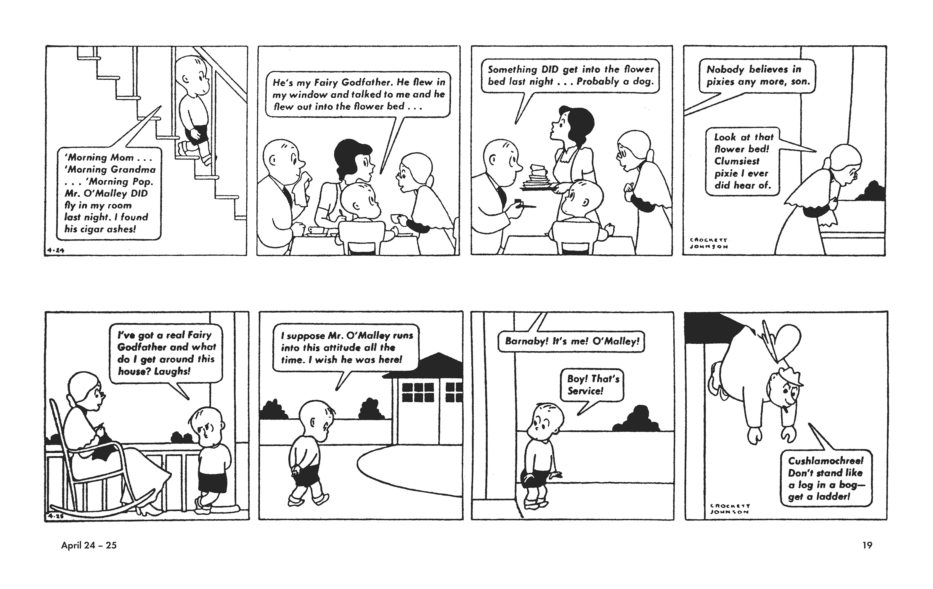 Read online Barnaby comic -  Issue # TPB 1 (Part 1) - 18