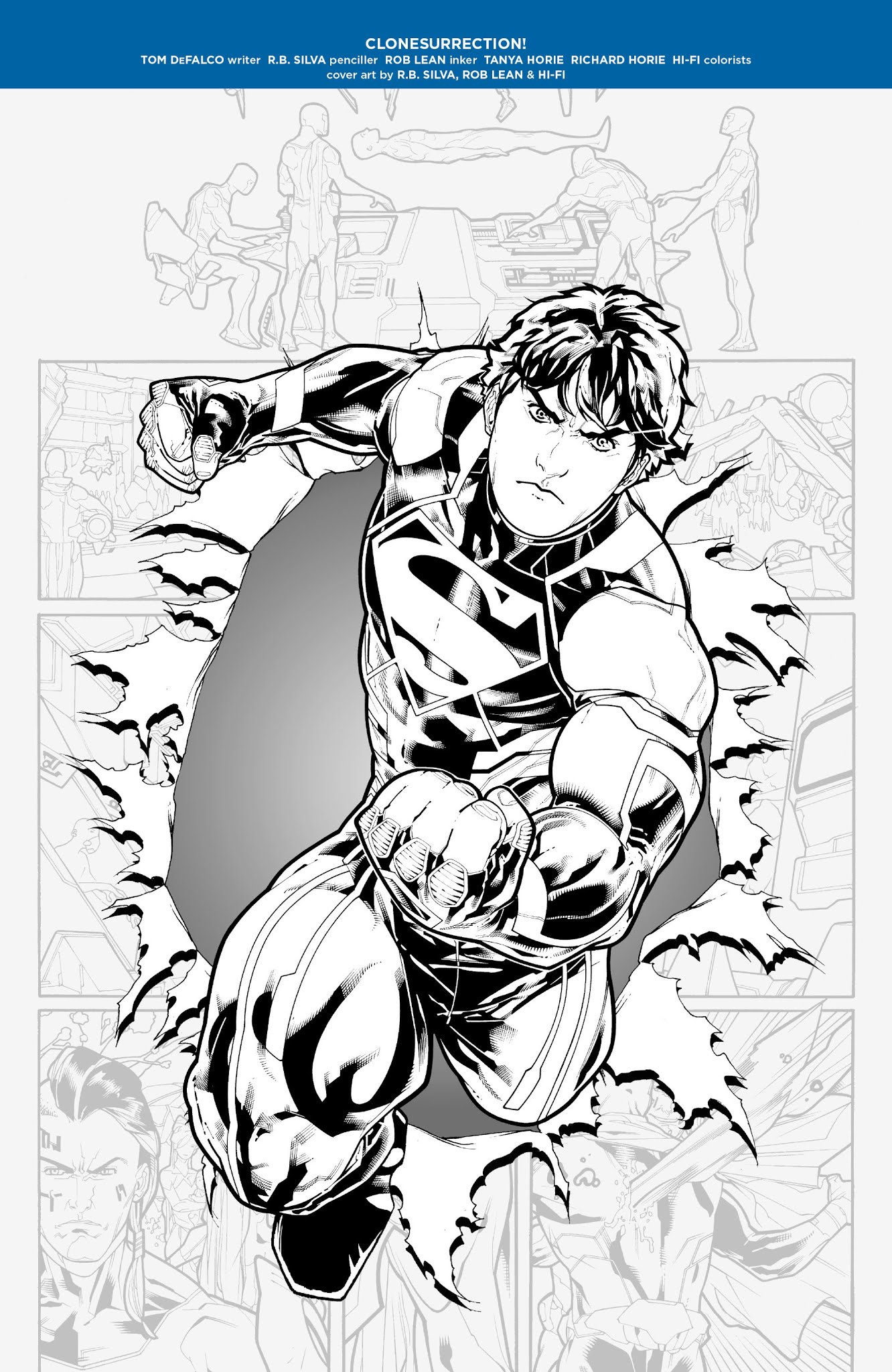 Read online Superman: Krypton Returns comic -  Issue # TPB (Part 1) - 6