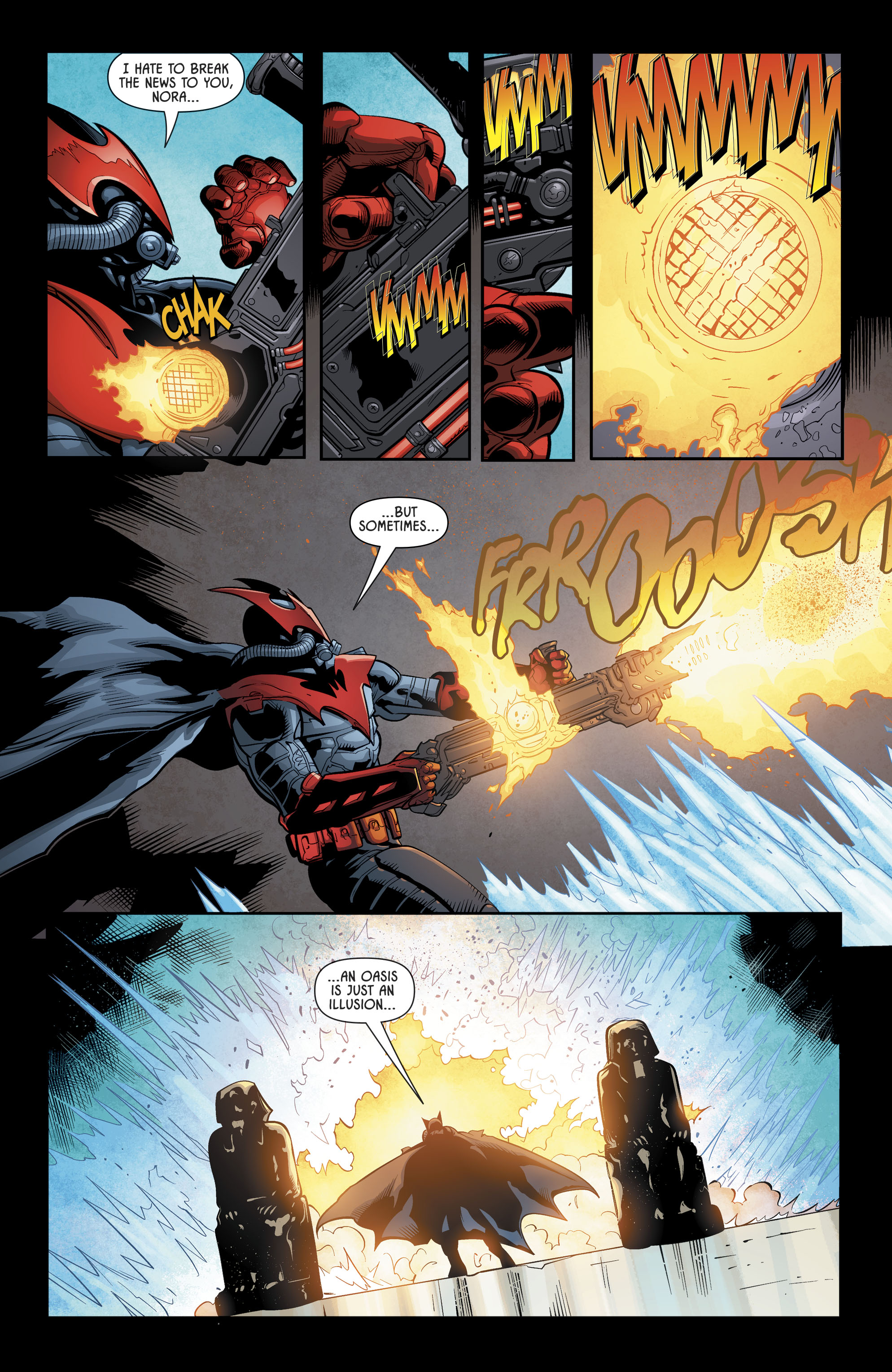 Read online Detective Comics (2016) comic -  Issue #1016 - 15