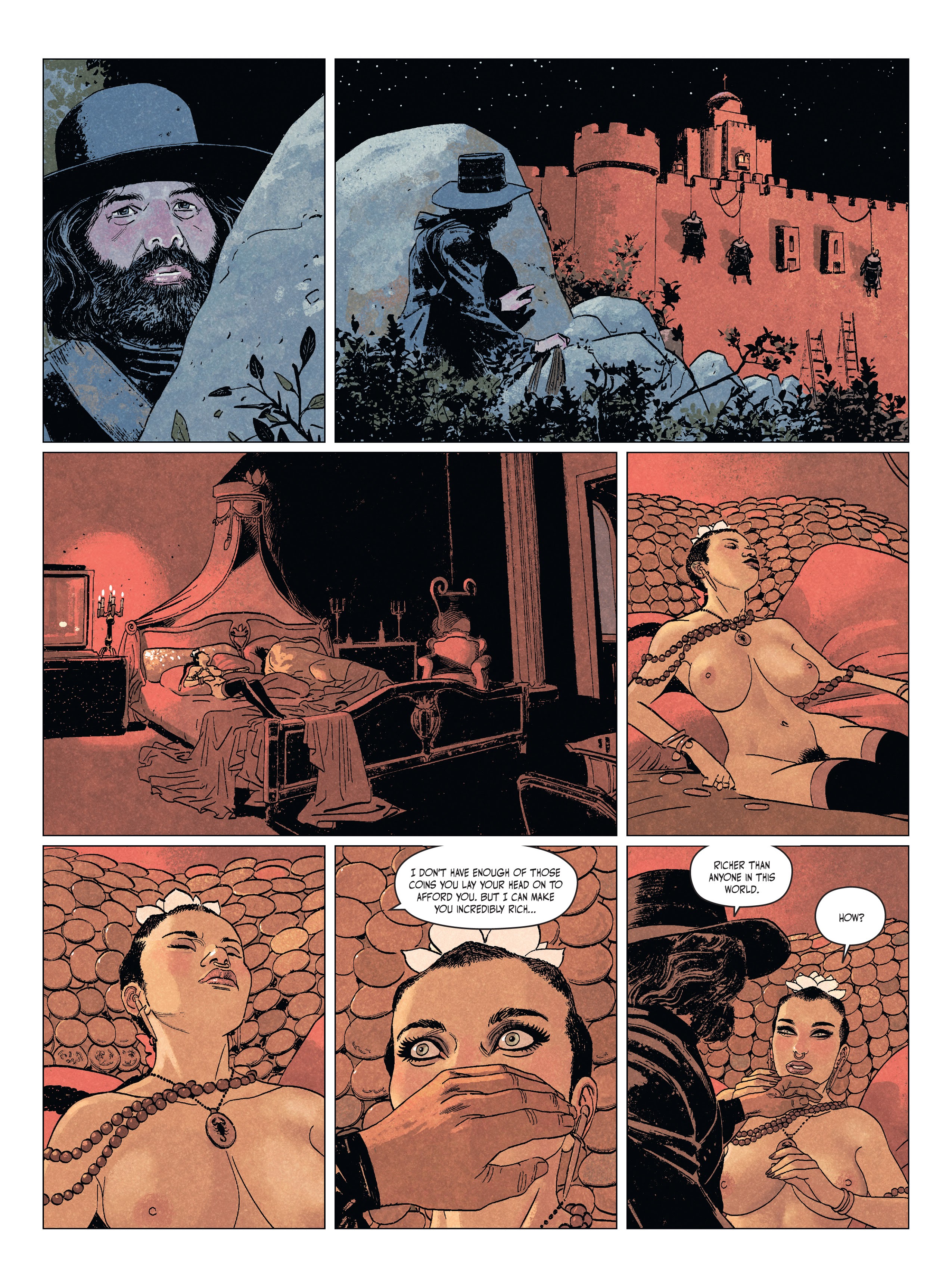 Read online The Sons of El Topo comic -  Issue # TPB 2 - 47