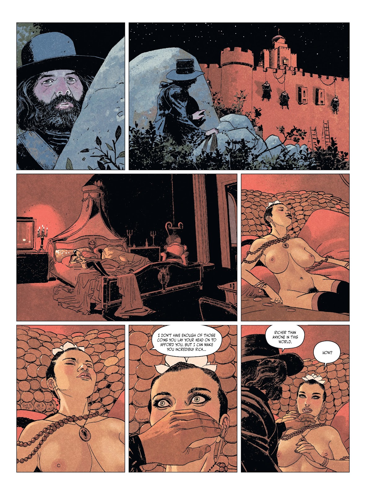 The Sons of El Topo issue TPB 2 - Page 47