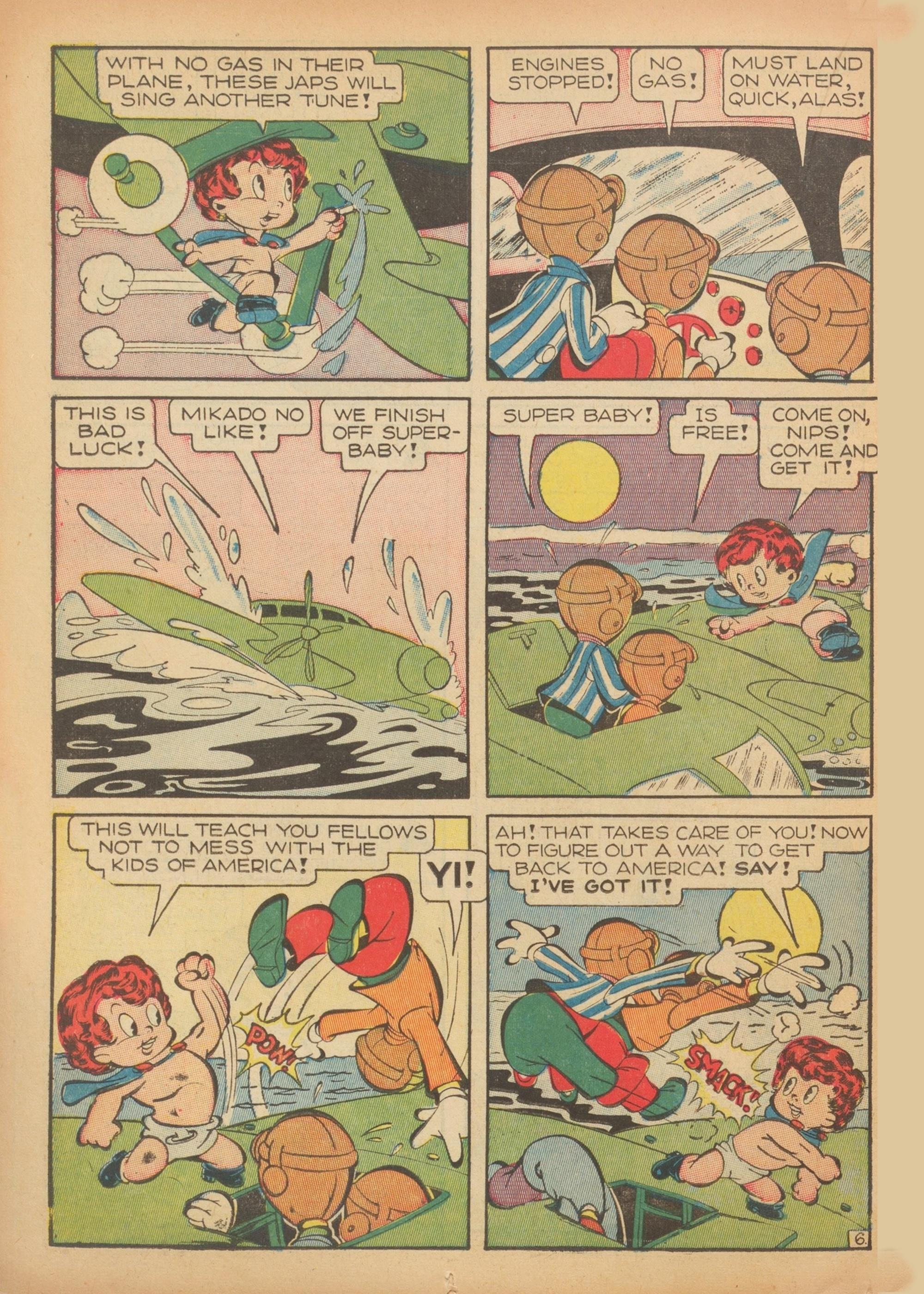 Read online Krazy Komics comic -  Issue #11 - 32